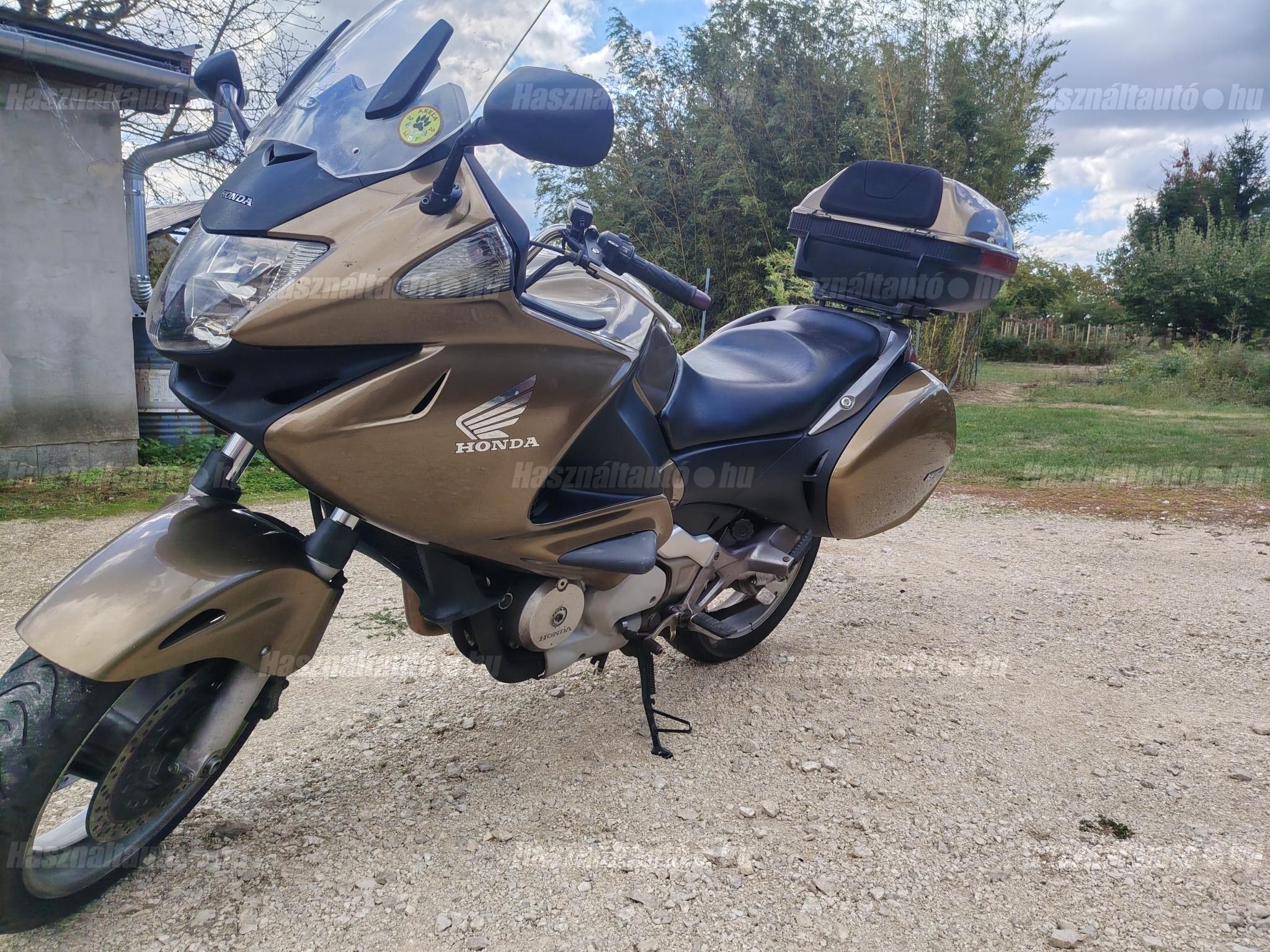 HONDA NT 700 V DEAUVILLE 2006/2 - 1