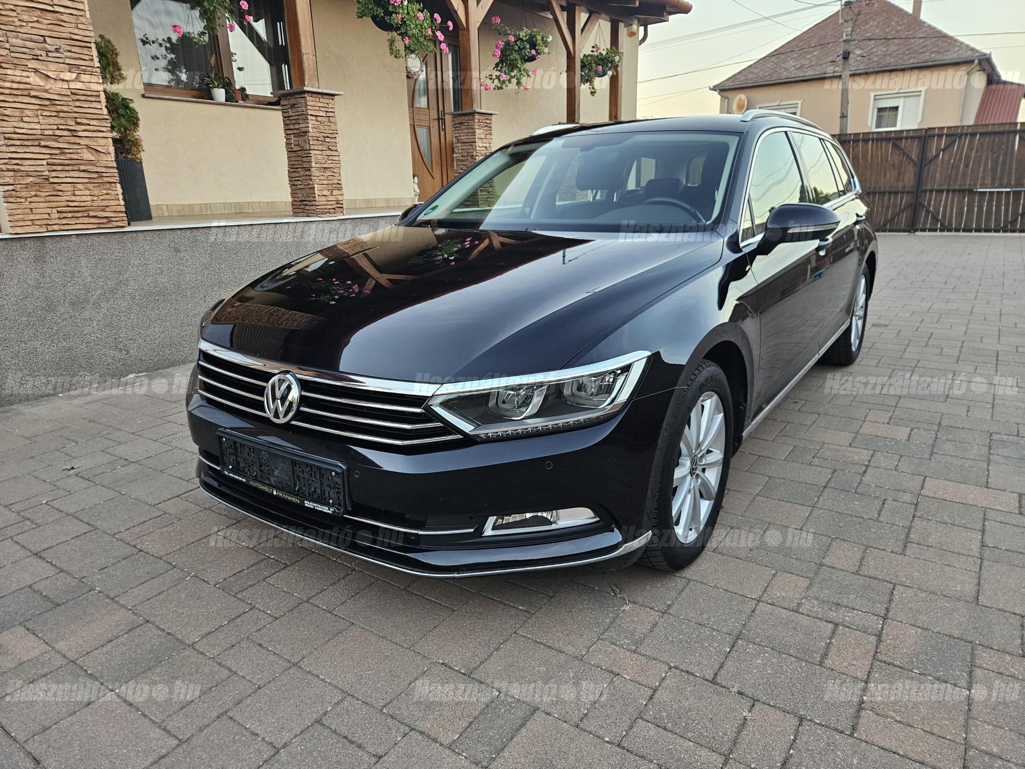 VOLKSWAGEN PASSAT VIII 2016/12 - 1