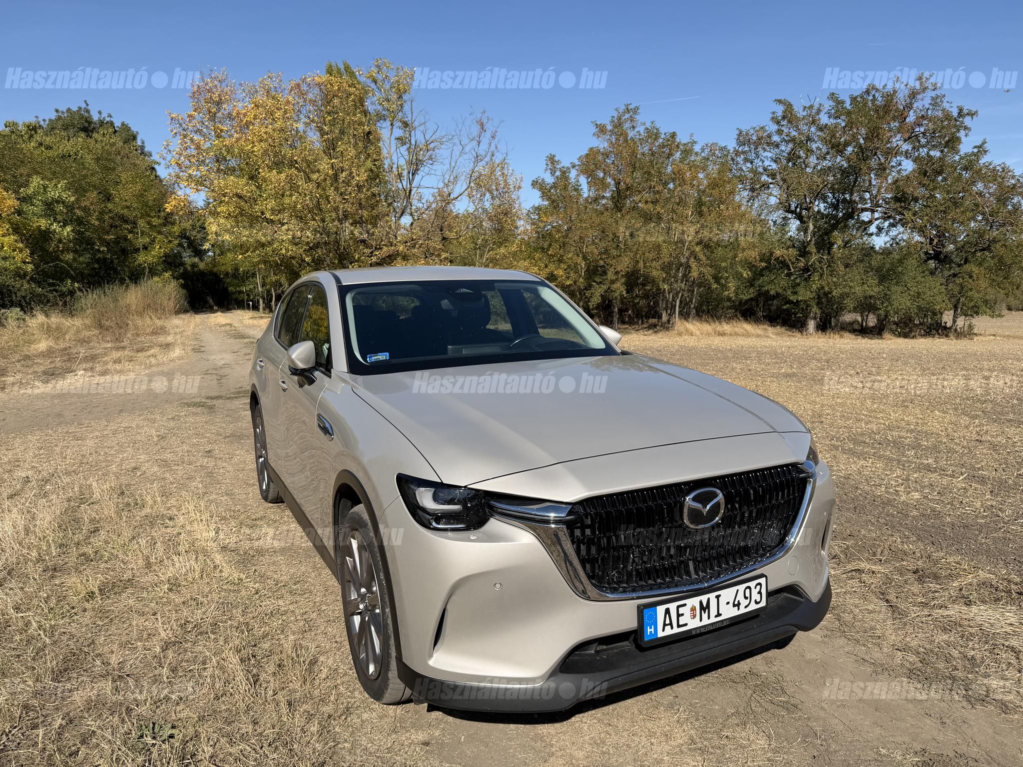 MAZDA CX-60 2024/5 - 1