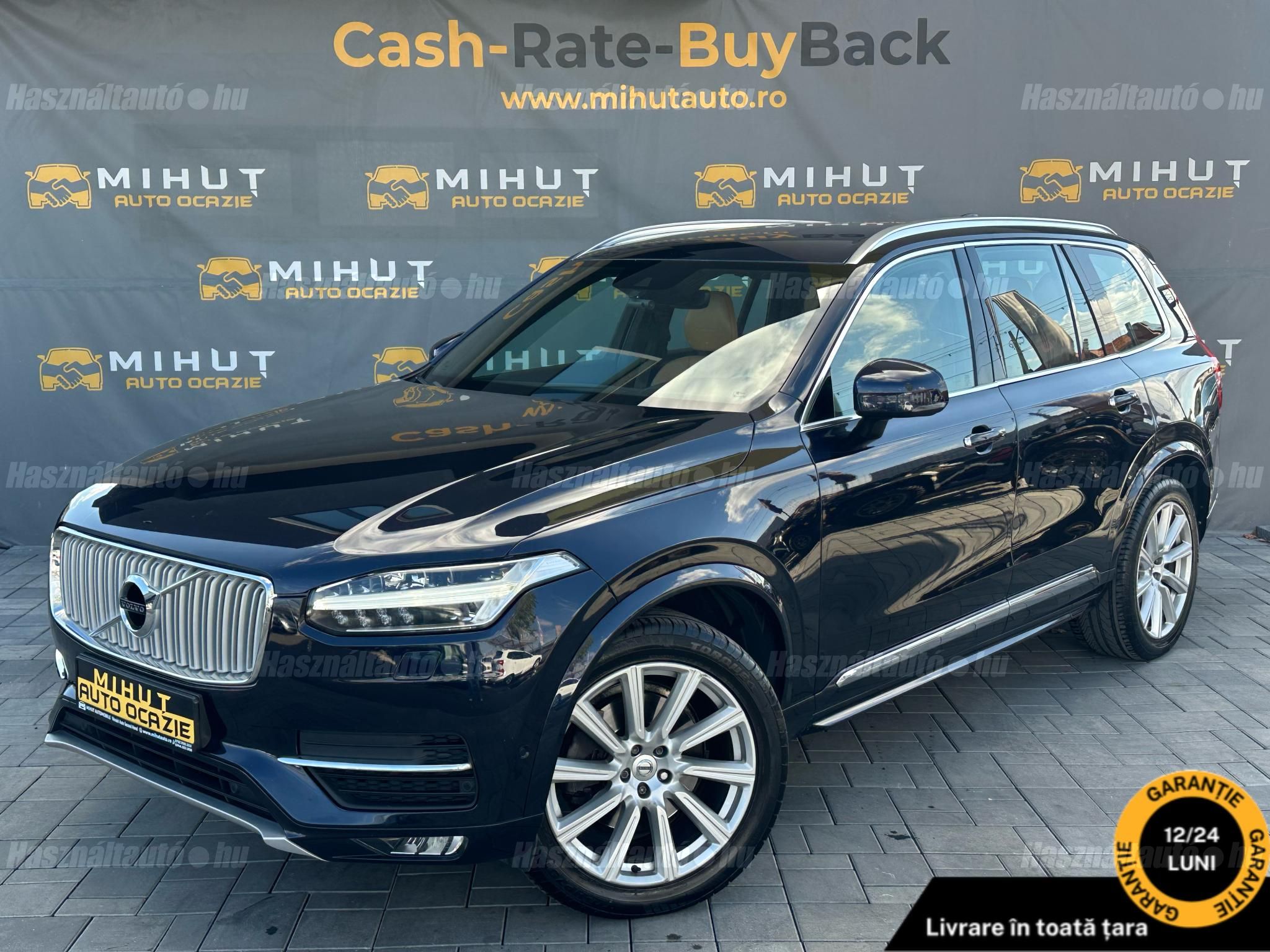 VOLVO XC90 2016/5 - 1