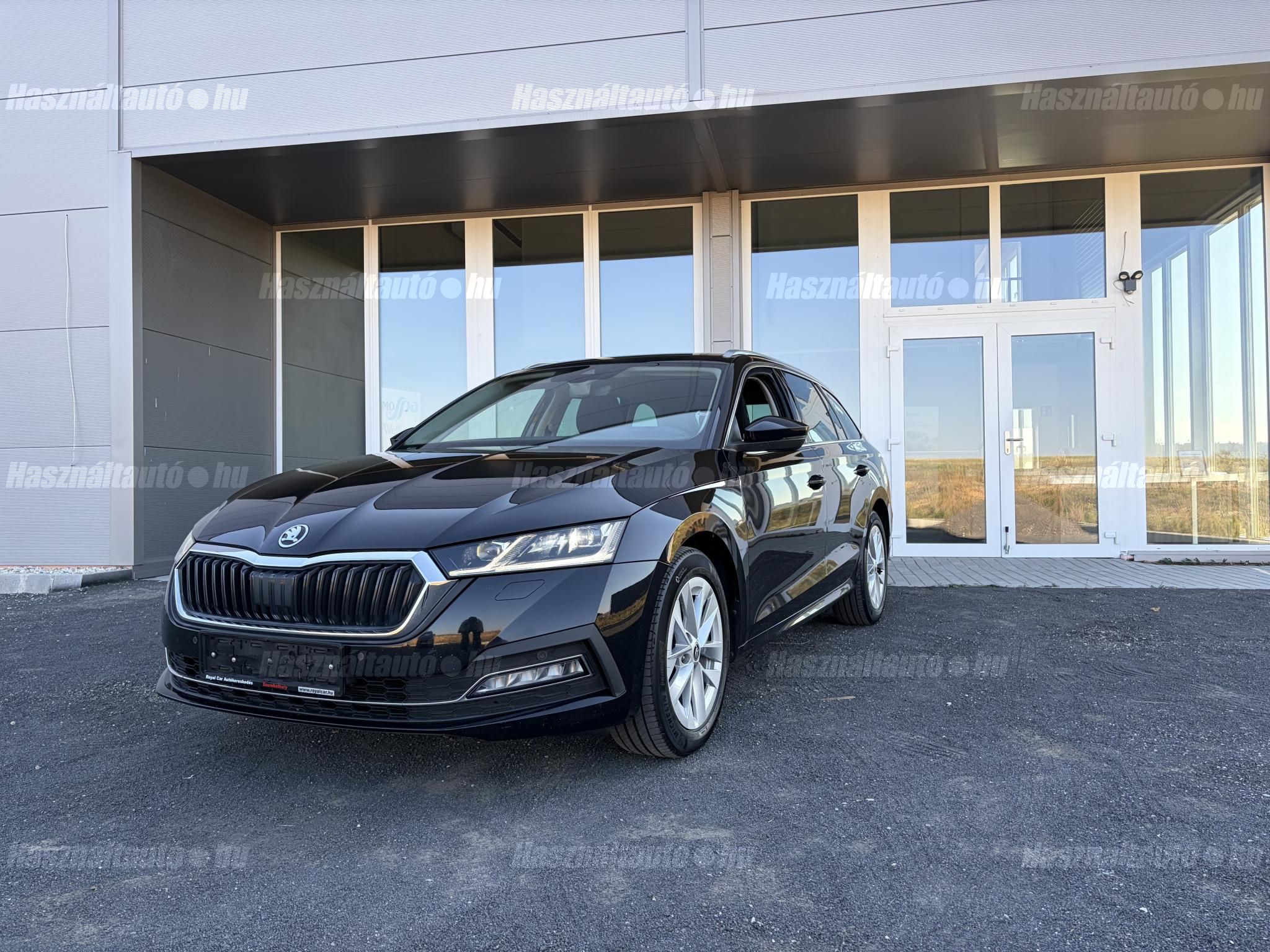 SKODA OCTAVIA 2023/6 - 1