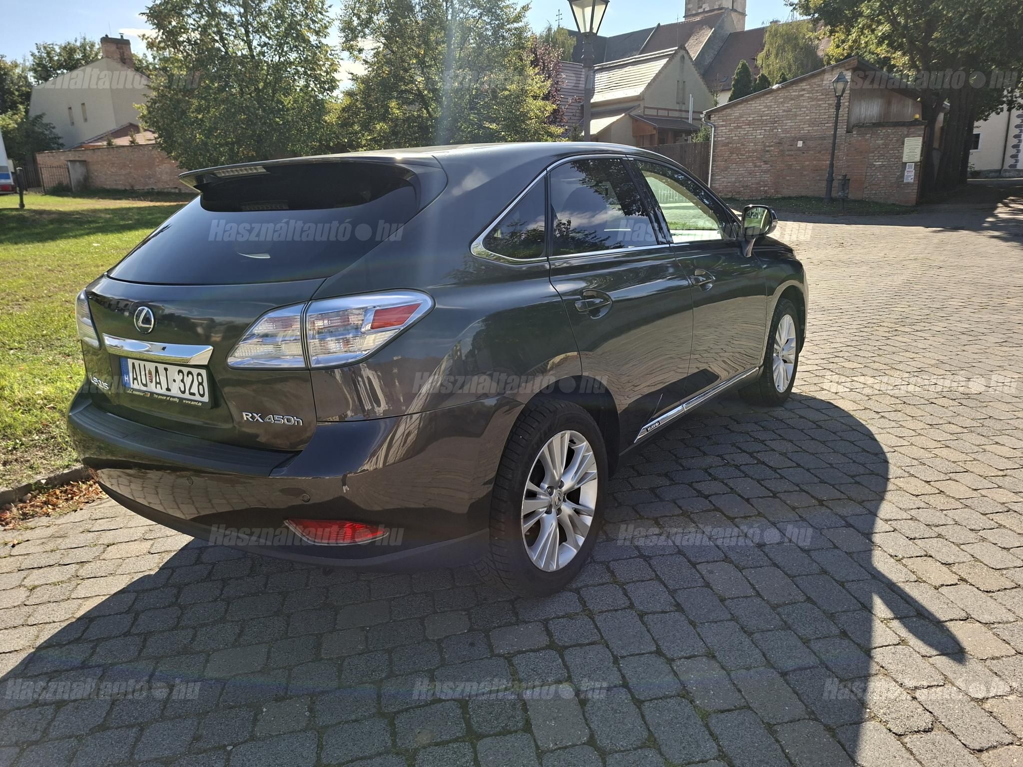 LEXUS RX 2010/4 - 1