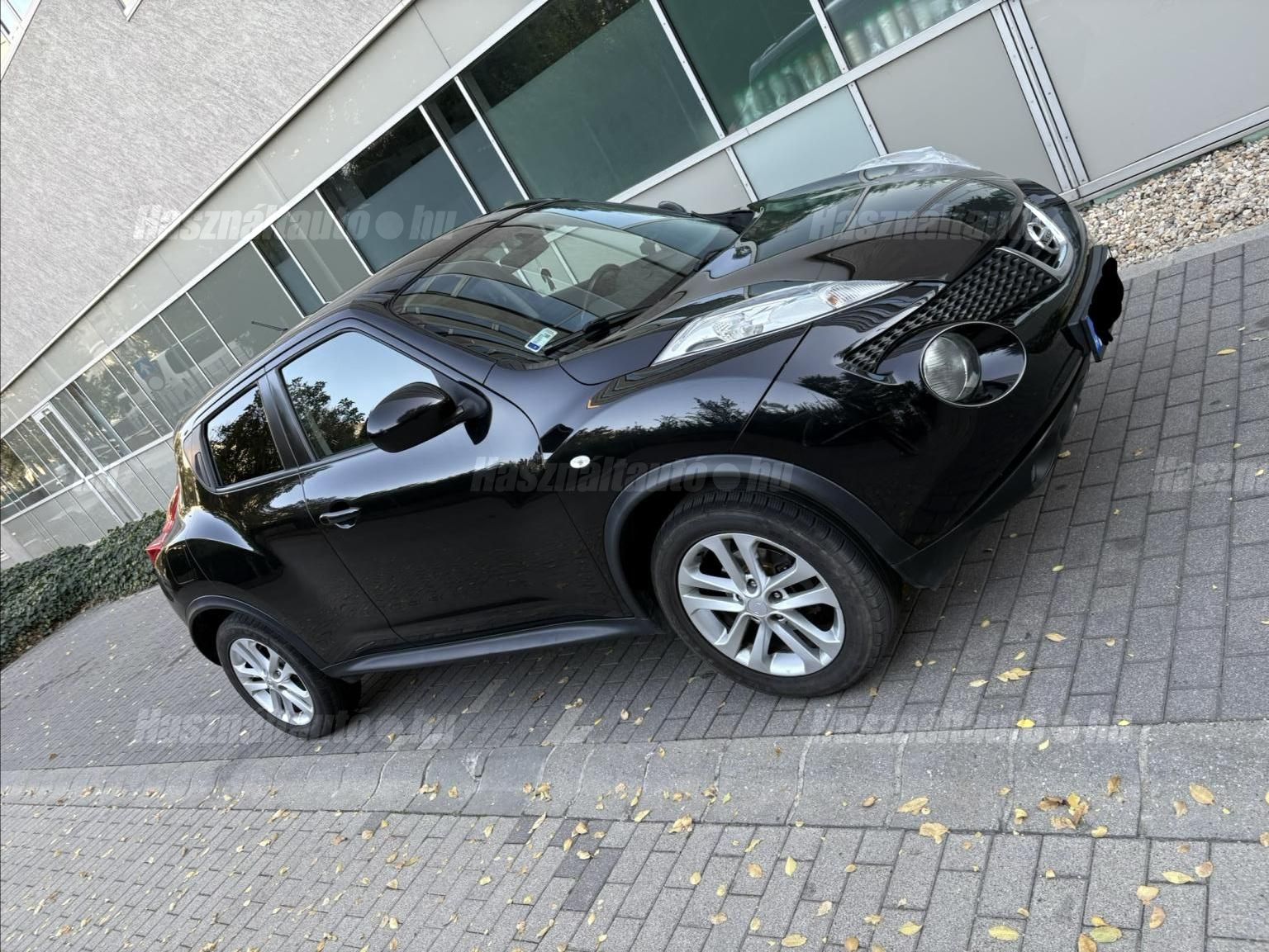 NISSAN JUKE 2010/5 - 1