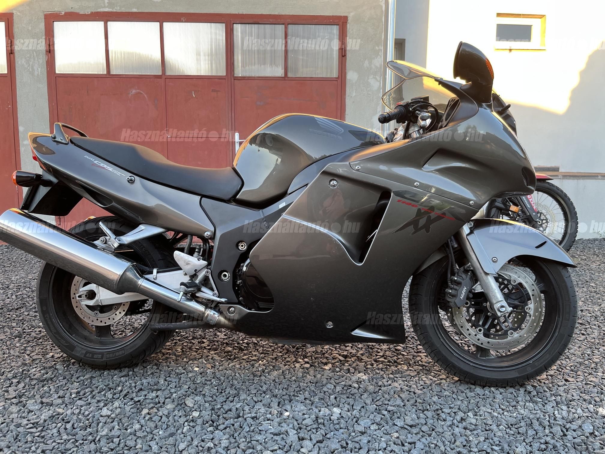 HONDA CBR 1100 XX 1998/7 - 1