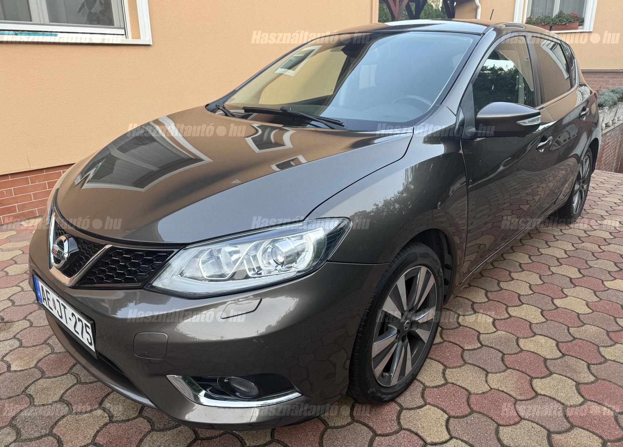 NISSAN PULSAR 2015/5 - 1