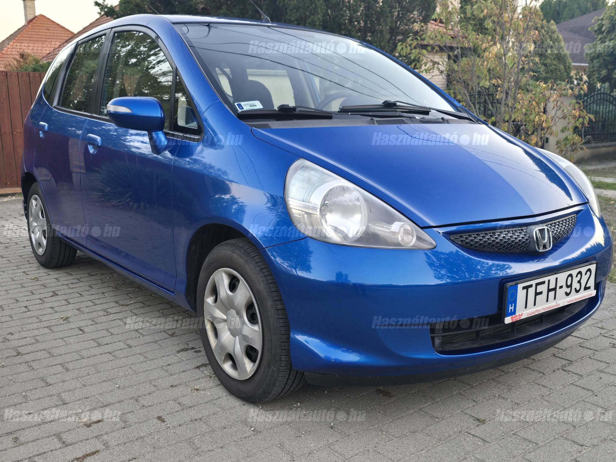 HONDA JAZZ 2006/7 - 1