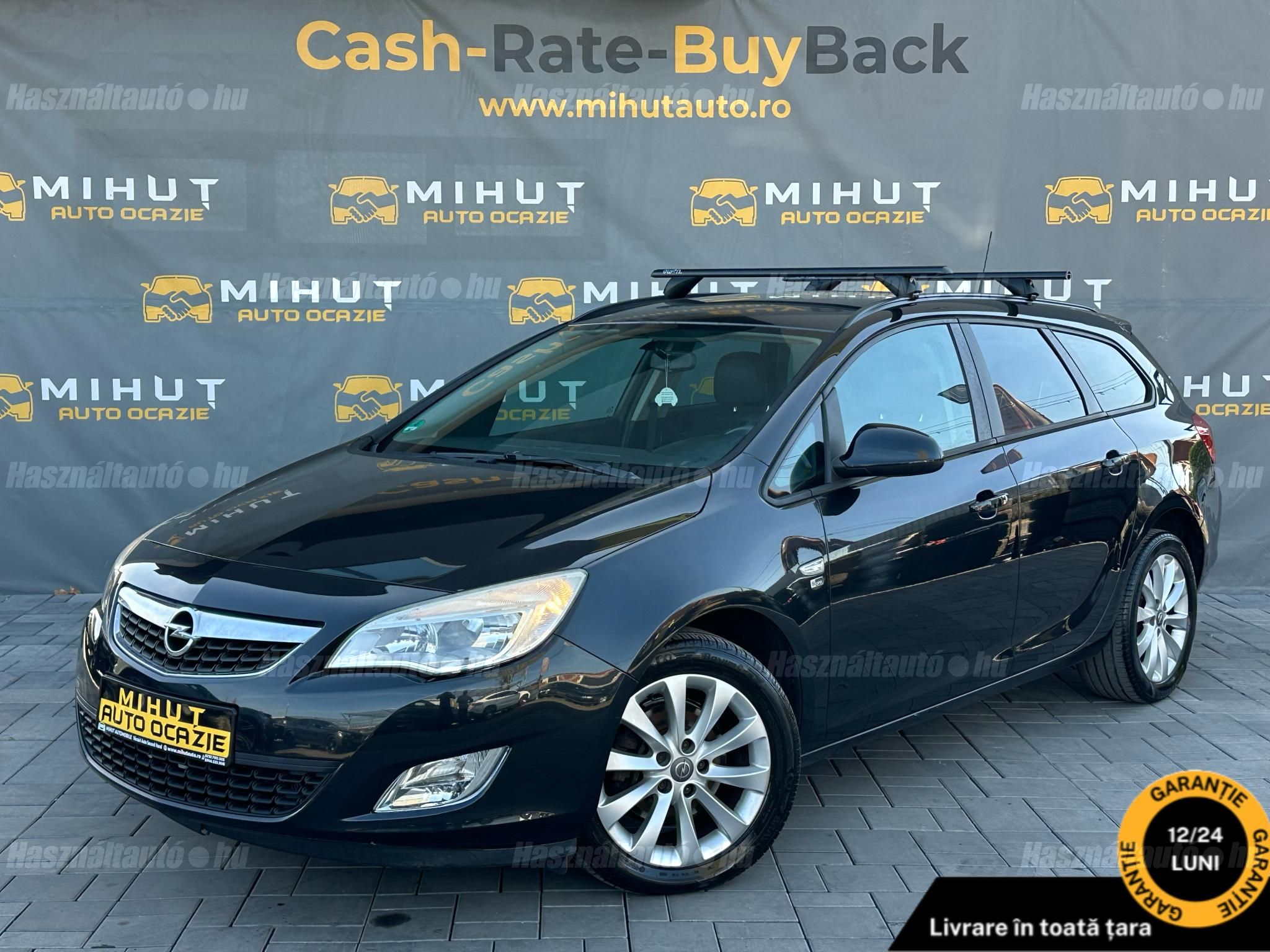 OPEL ASTRA J 2012/5 - 1