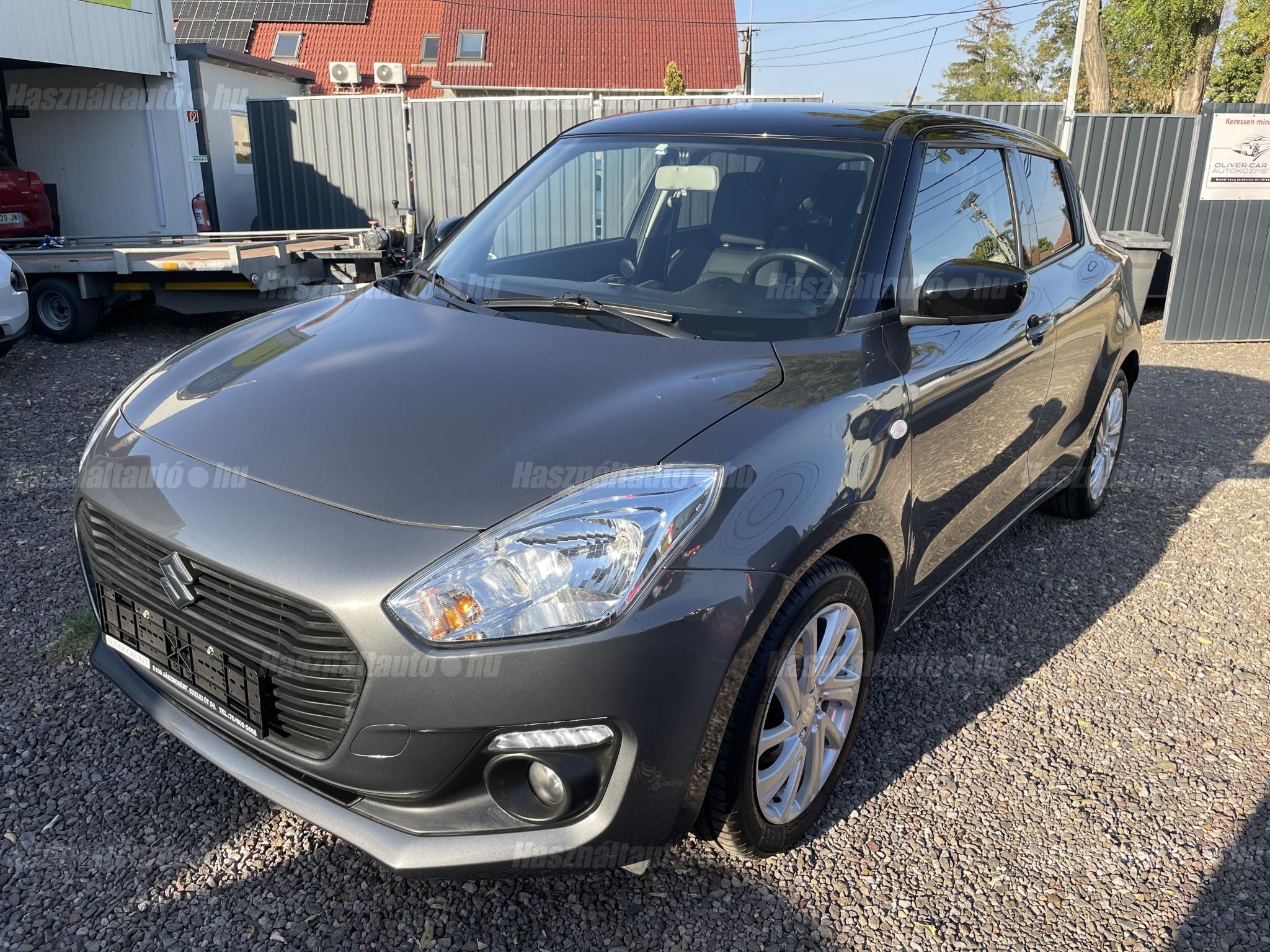 SUZUKI SWIFT 2018/12 - 1