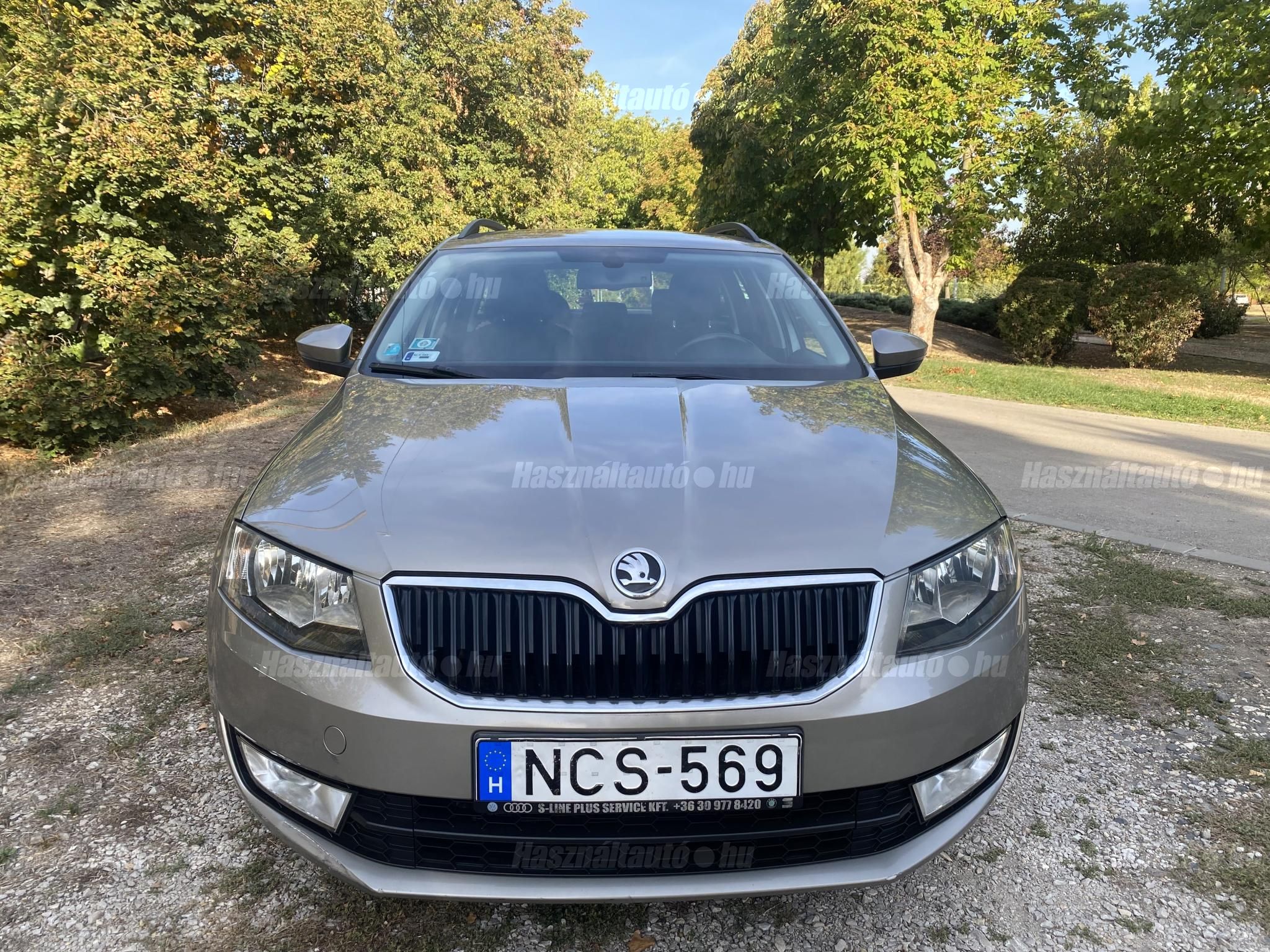SKODA OCTAVIA 2014 - 1