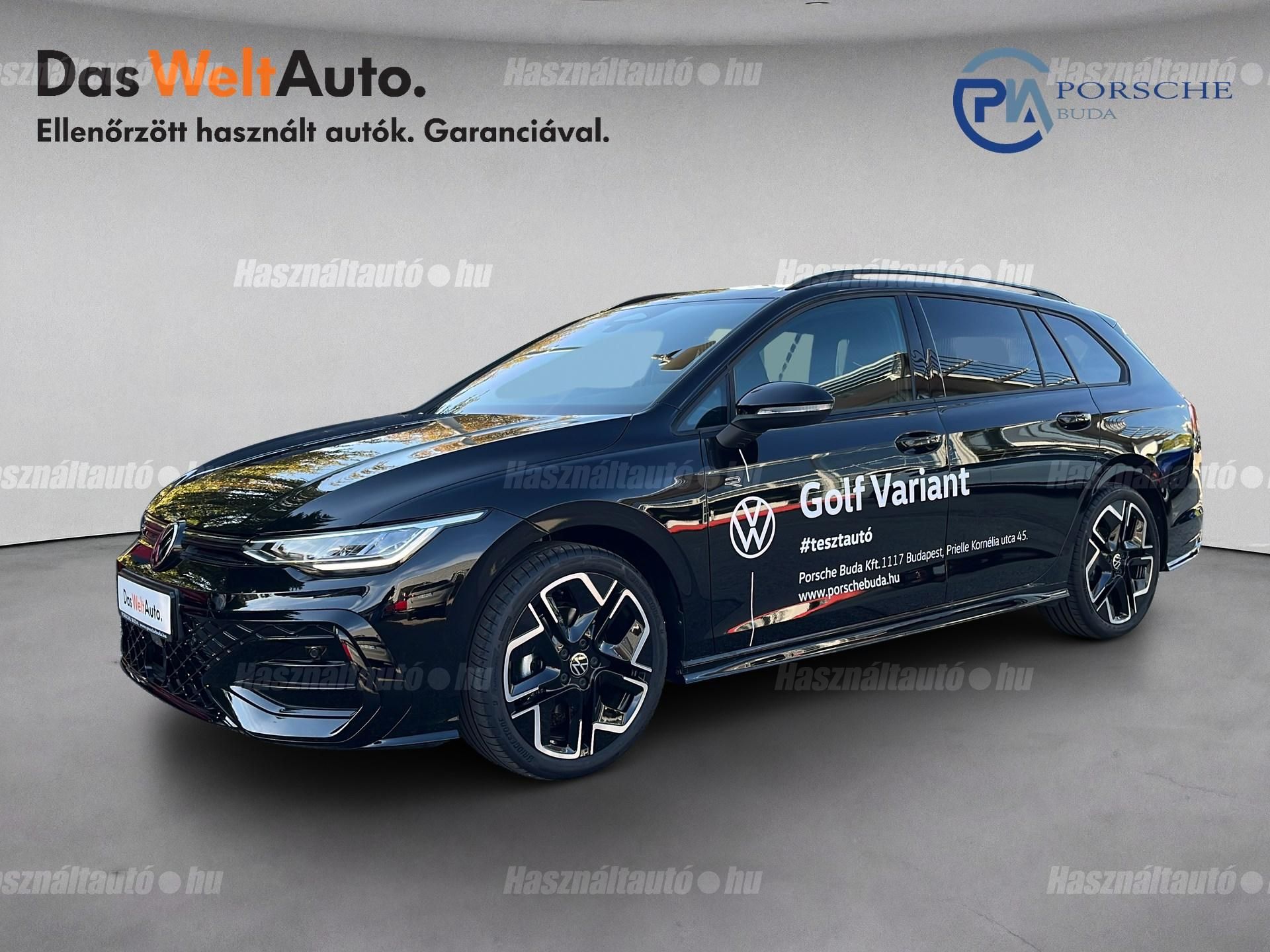 VOLKSWAGEN GOLF 2026/9 - 1