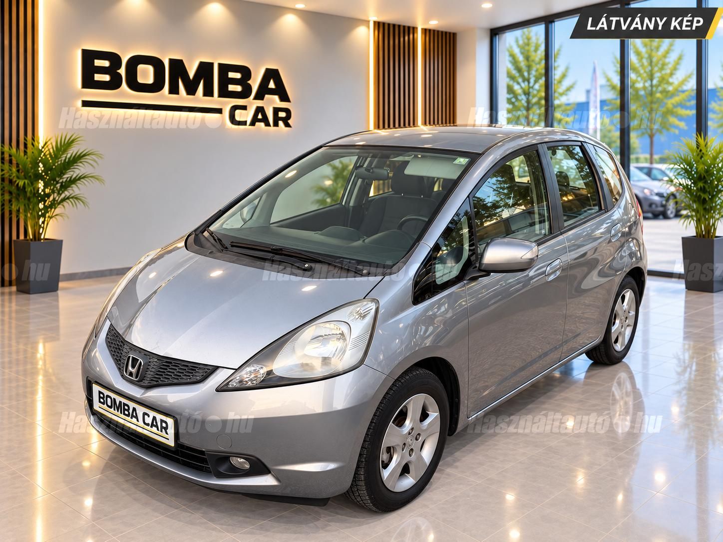 HONDA JAZZ 2009/10 - 1