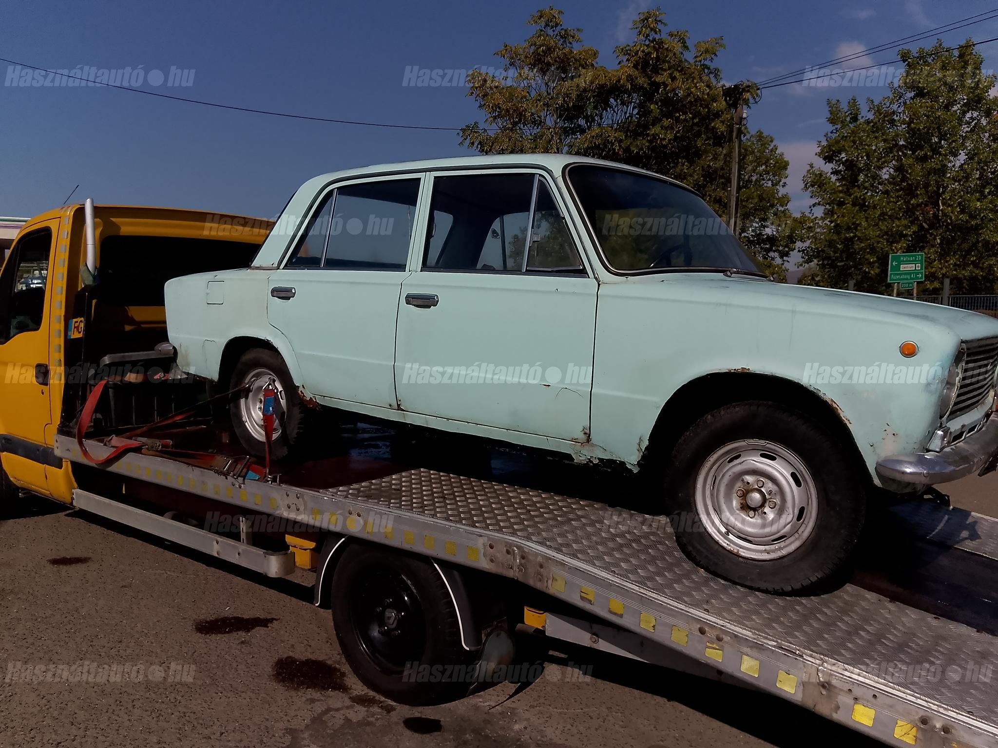 LADA 1200 1980/1 - 1
