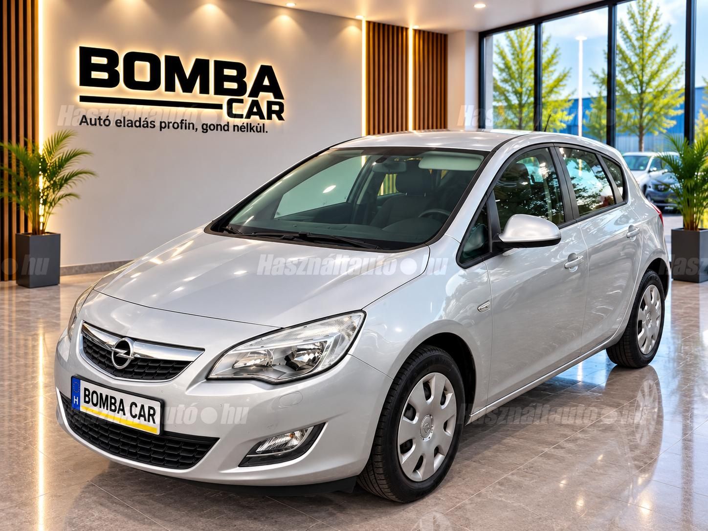 OPEL ASTRA J 2011/1 - 1