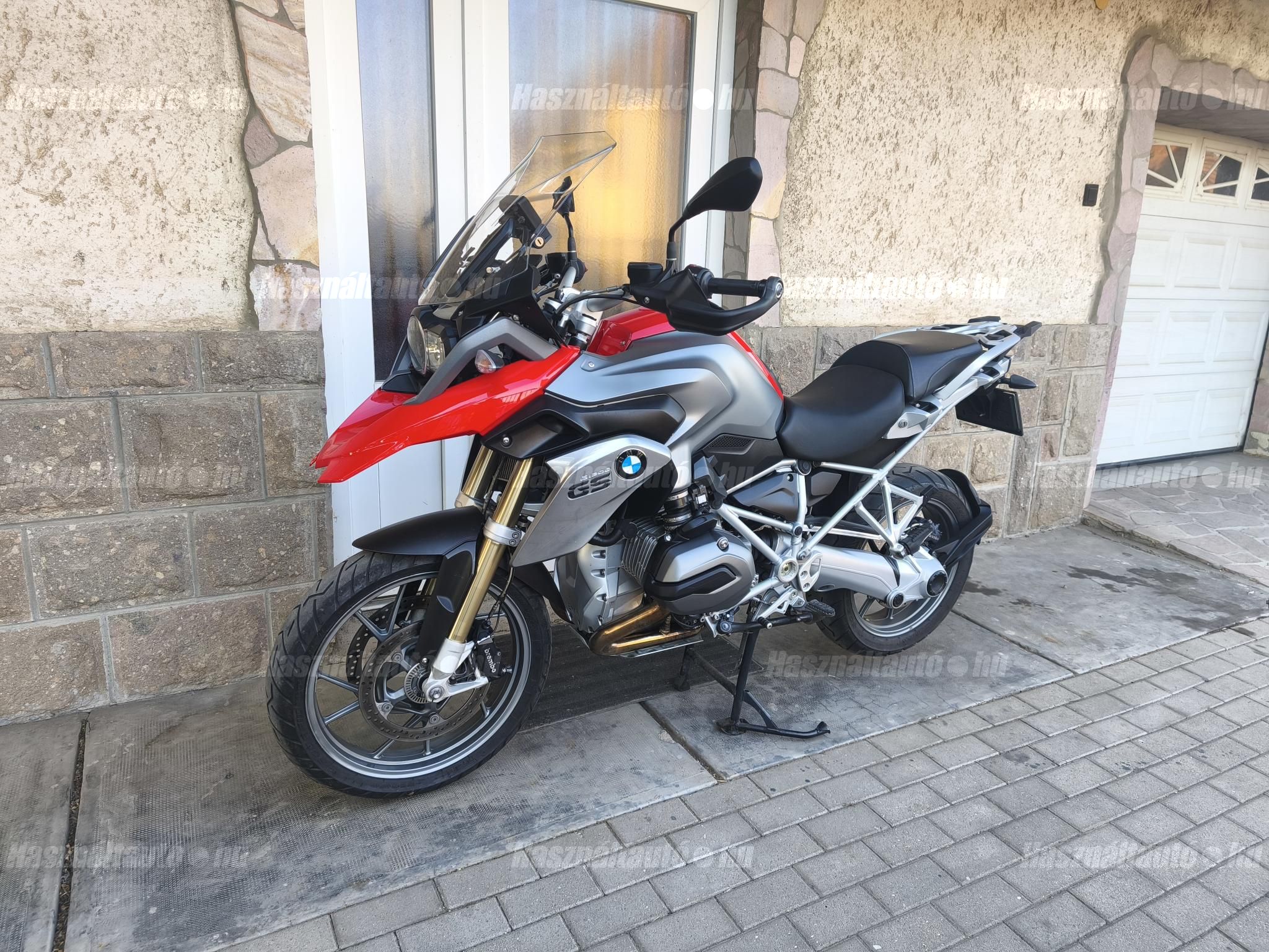 BMW R 1200 GS 2013/4 - 1