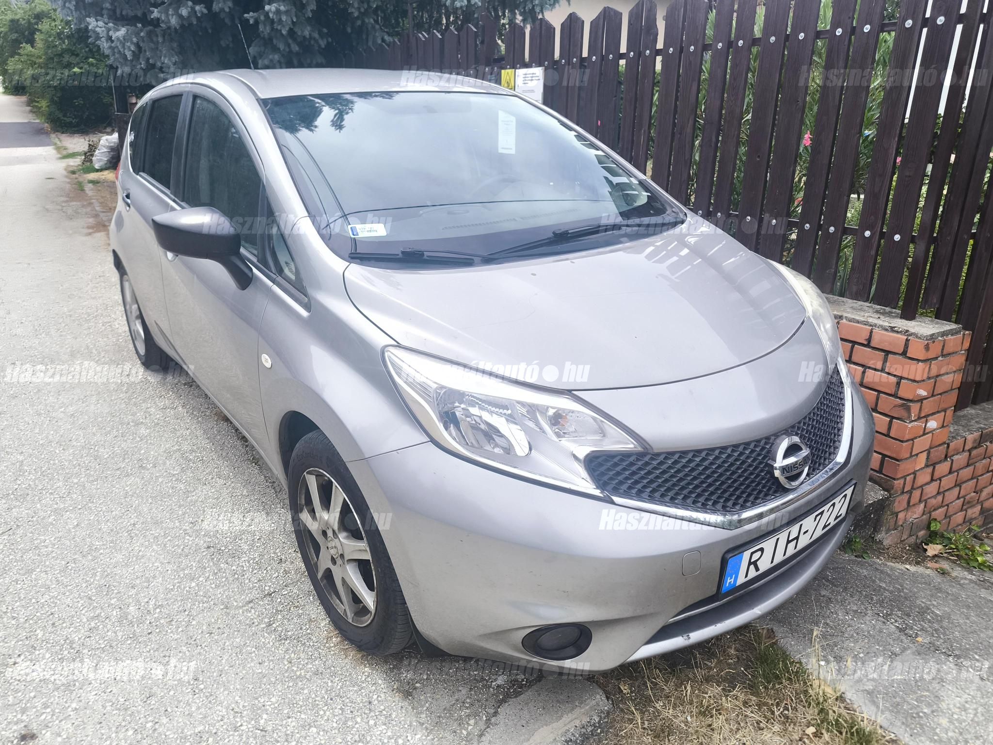 NISSAN NOTE 2015/9 - 1