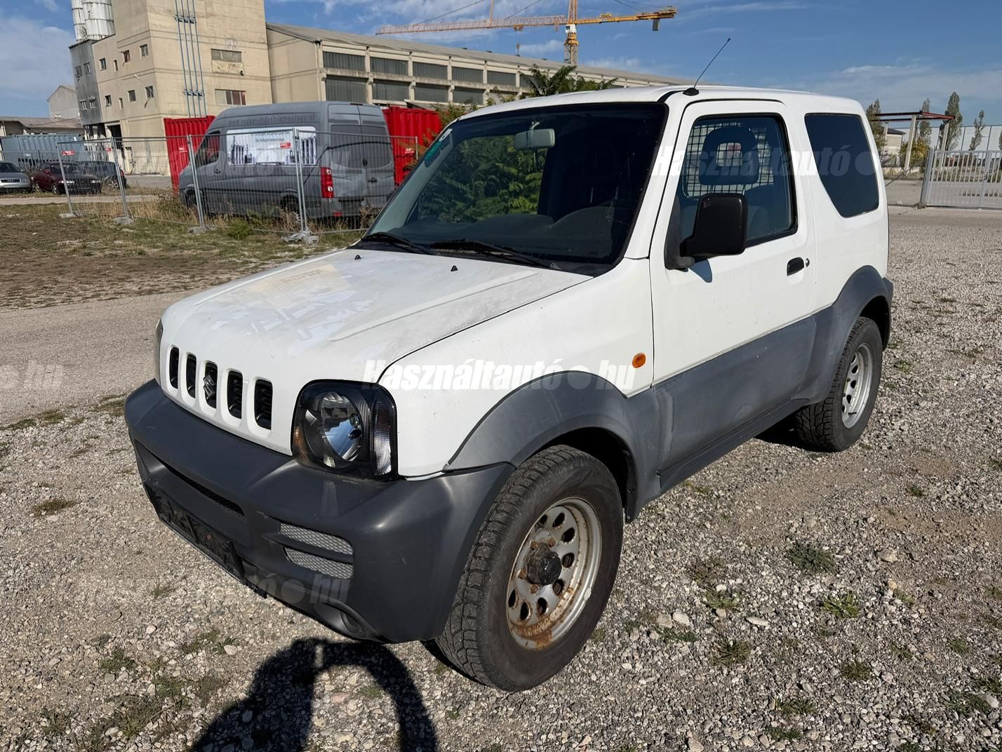 SUZUKI JIMNY 2008/10 - 1