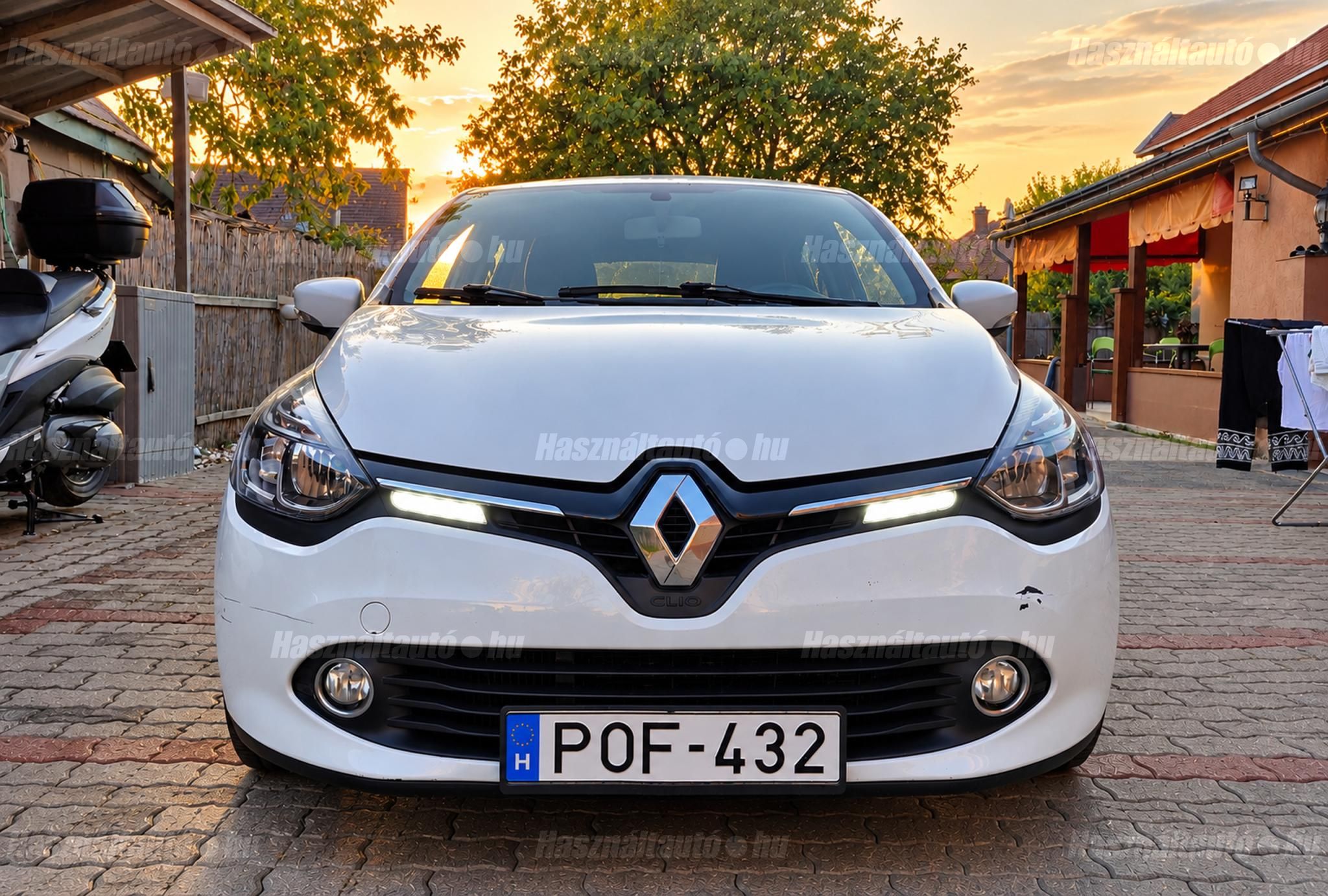 RENAULT CLIO 2014/4 - 1