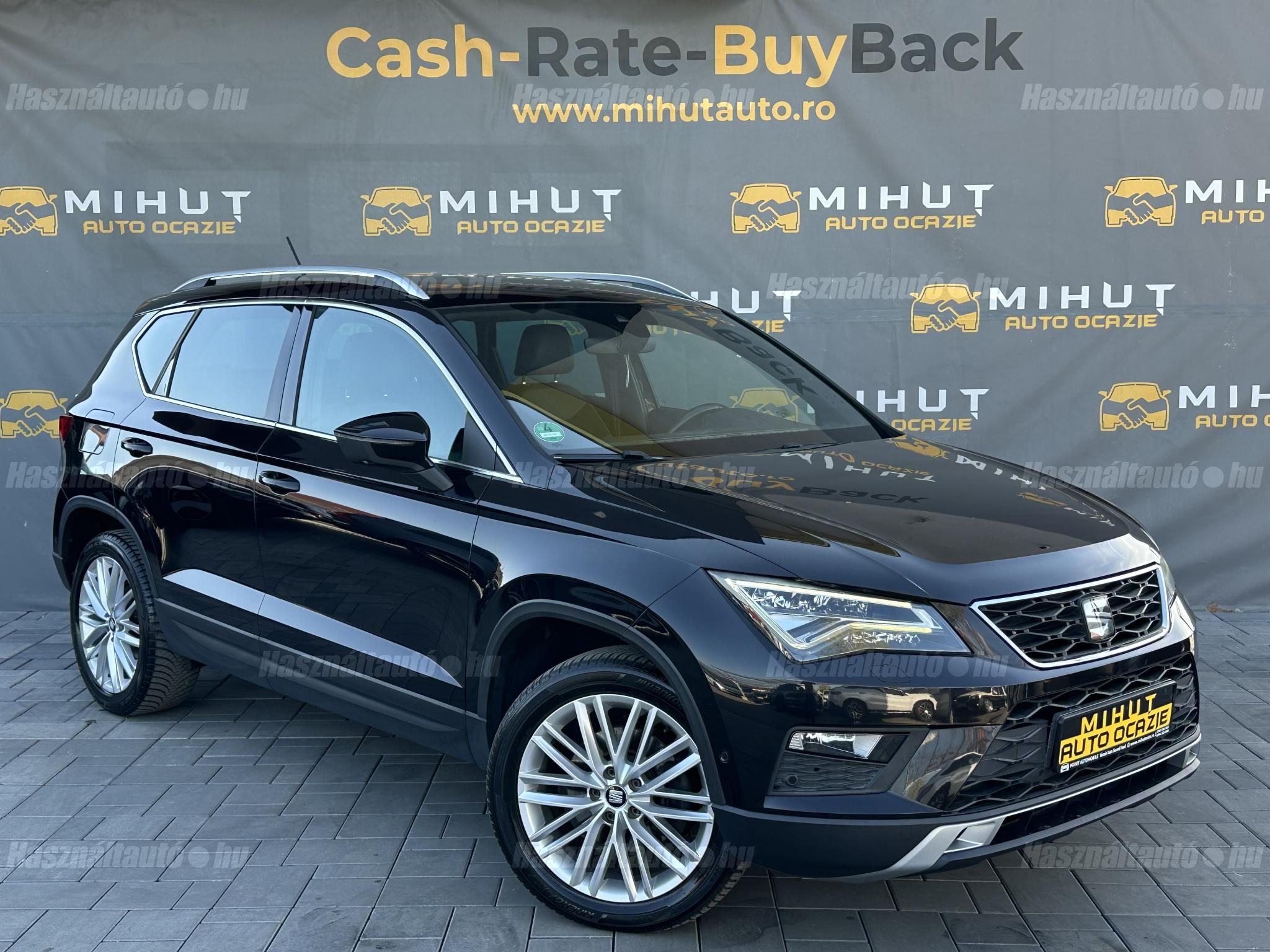 SEAT ATECA 2017/5 - 1