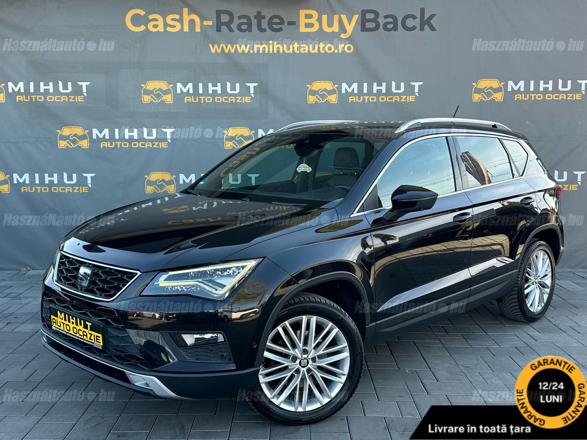 SEAT ATECA 2017/5 - 1