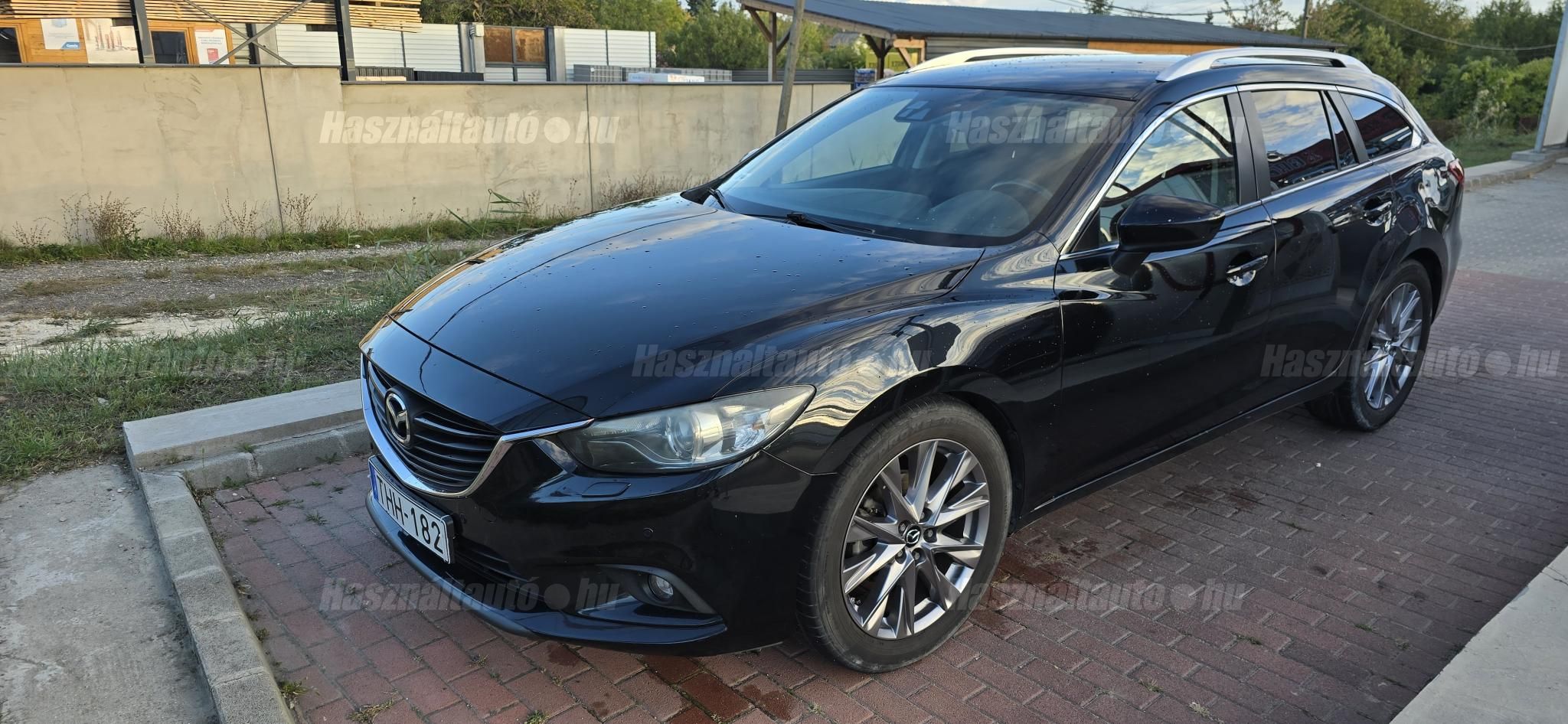 MAZDA 6 2013/10 - 1