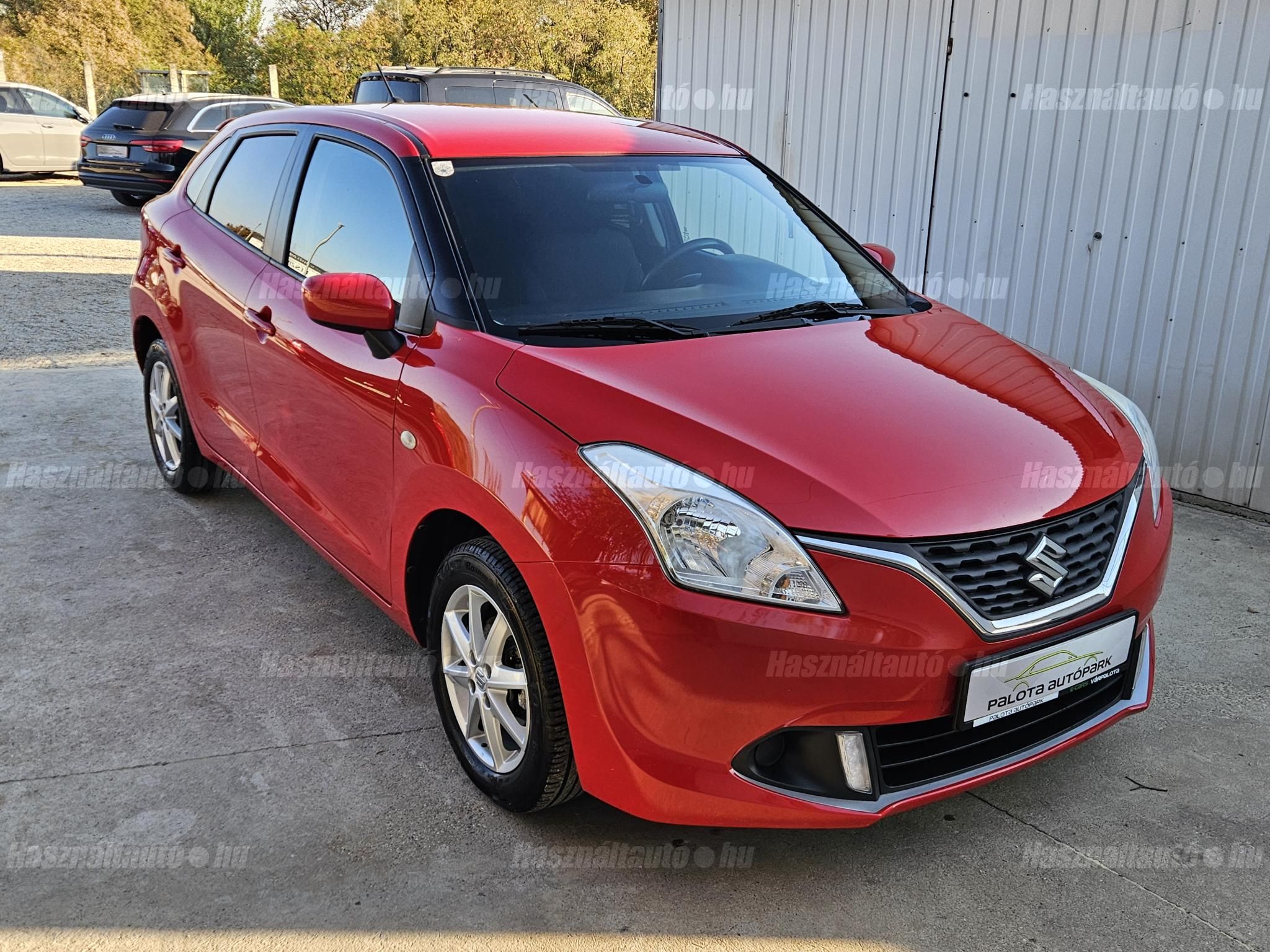 SUZUKI BALENO 2019/3 - 1