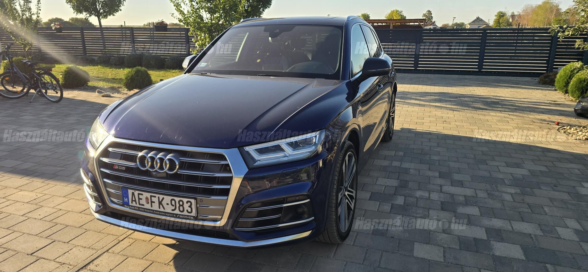 AUDI SQ5 2020/5 - 1