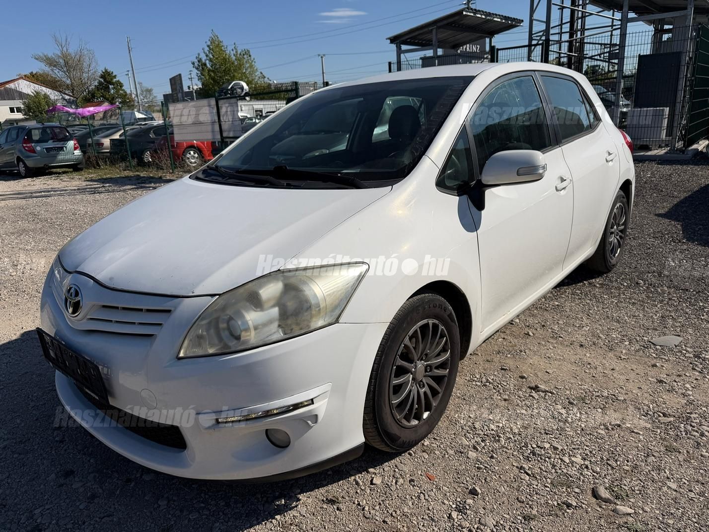 TOYOTA AURIS 2012/7 - 1