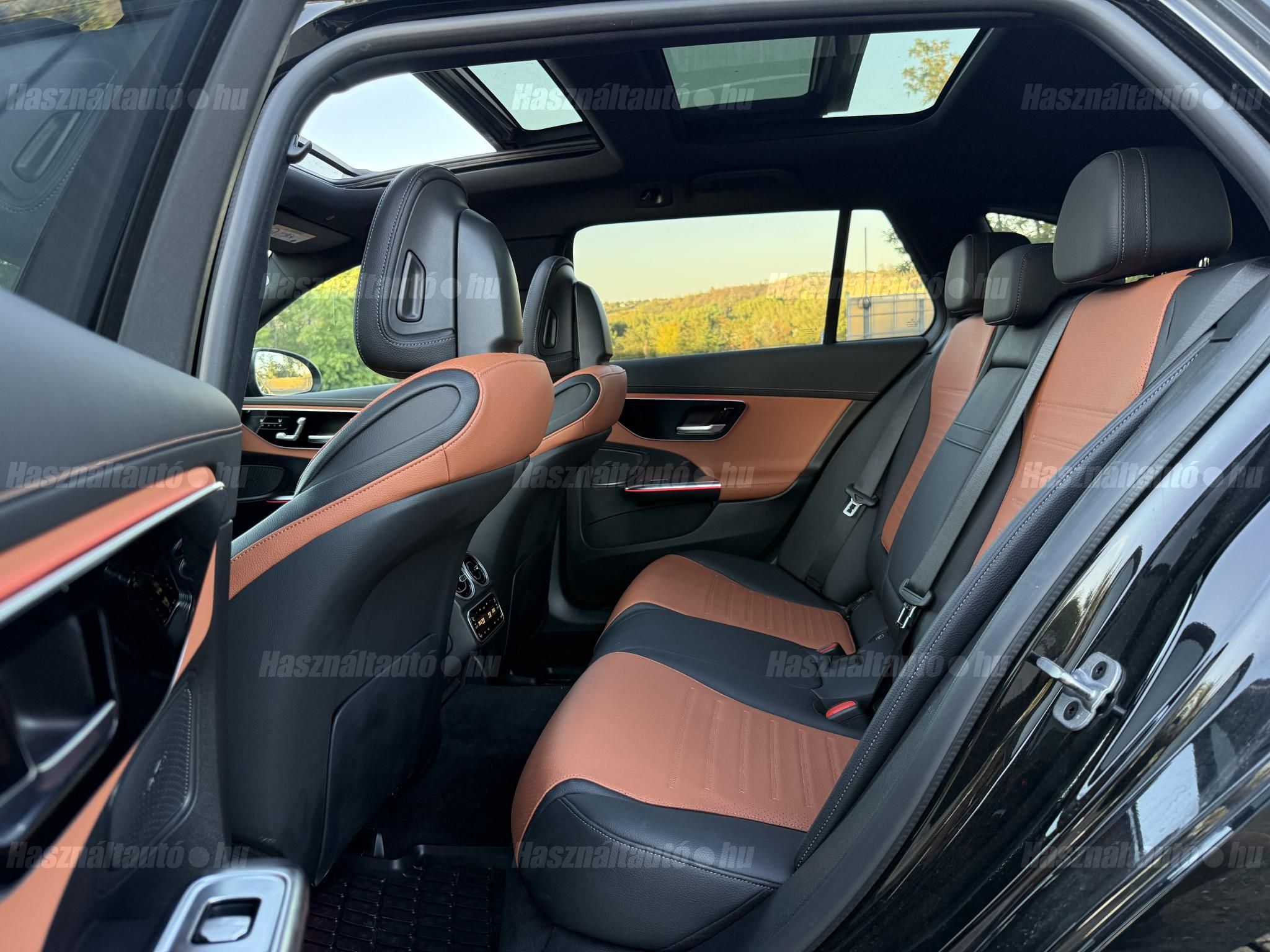 MERCEDES-BENZ C 220 2022/9 - 1