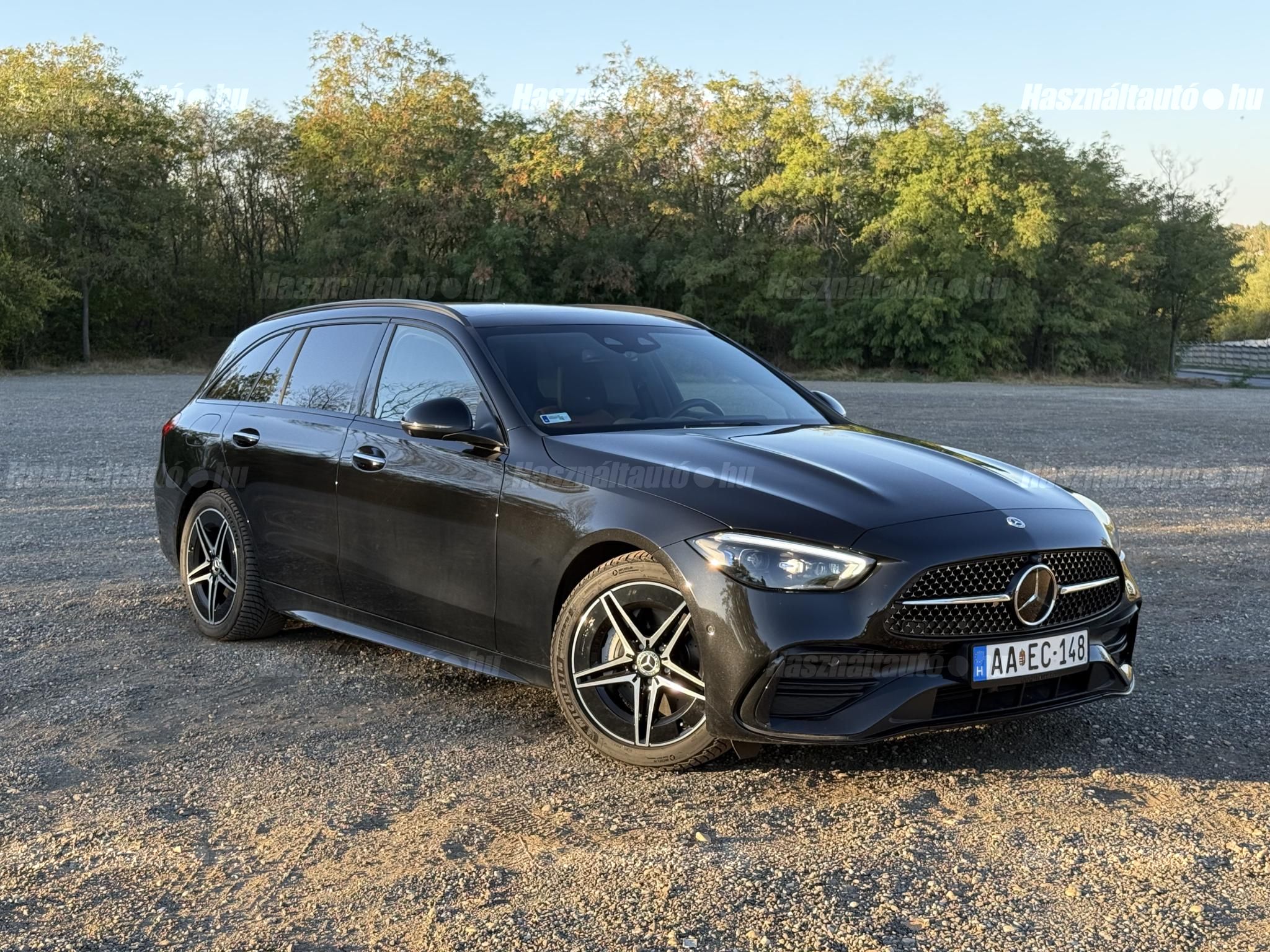 MERCEDES-BENZ C 220 2022/9 - 1