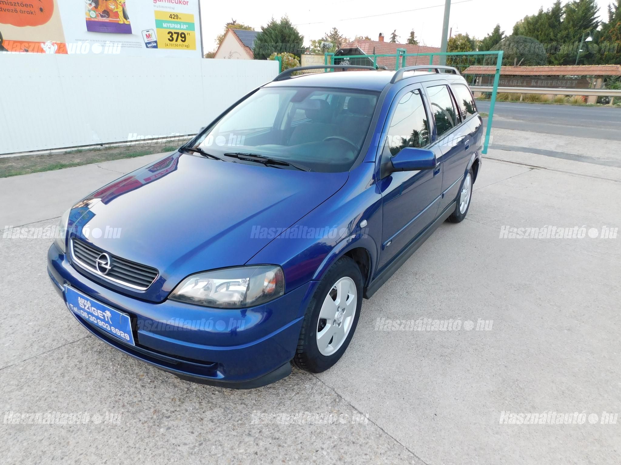 OPEL ASTRA G 2003/10 - 1