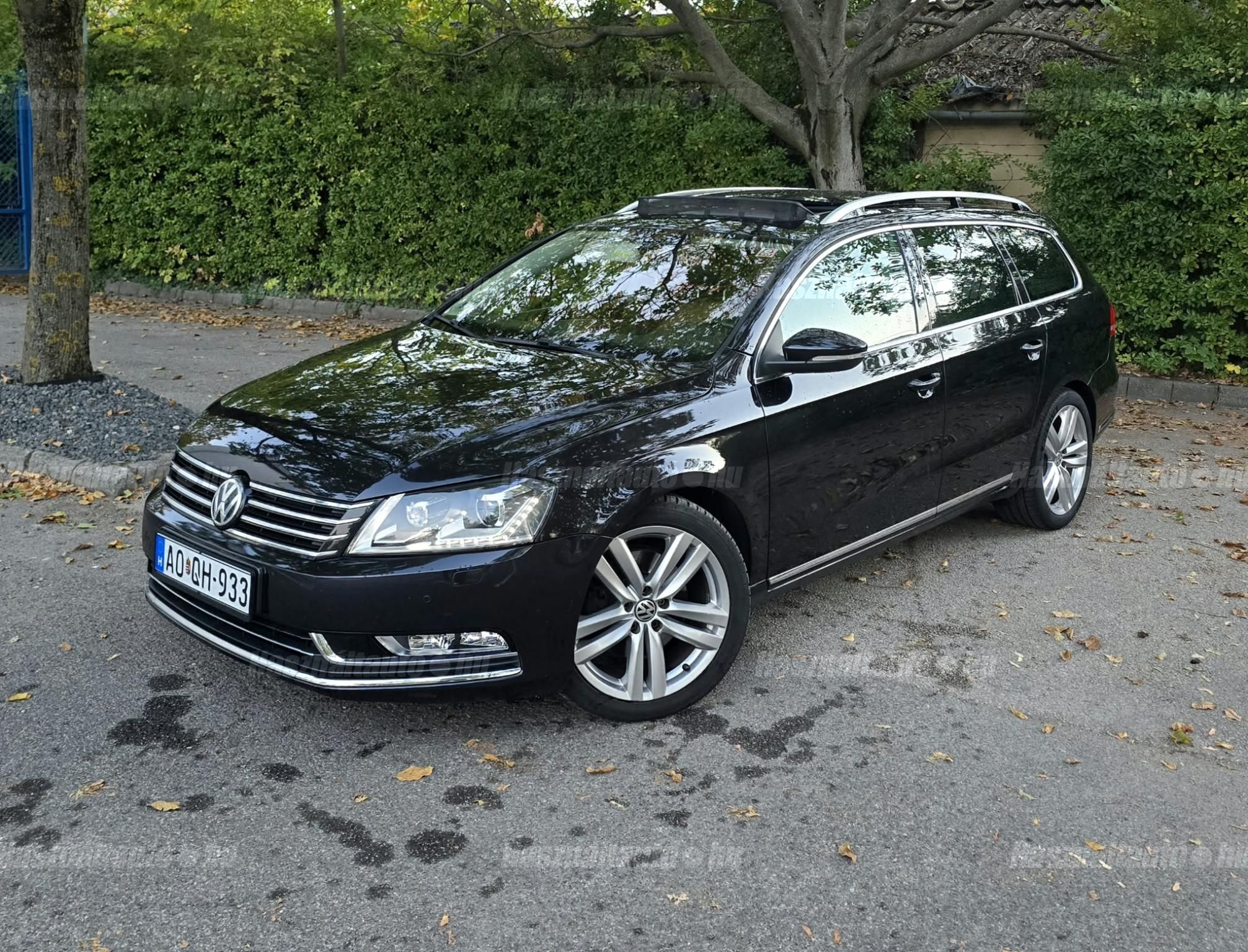 VOLKSWAGEN PASSAT 2012/7 - 1