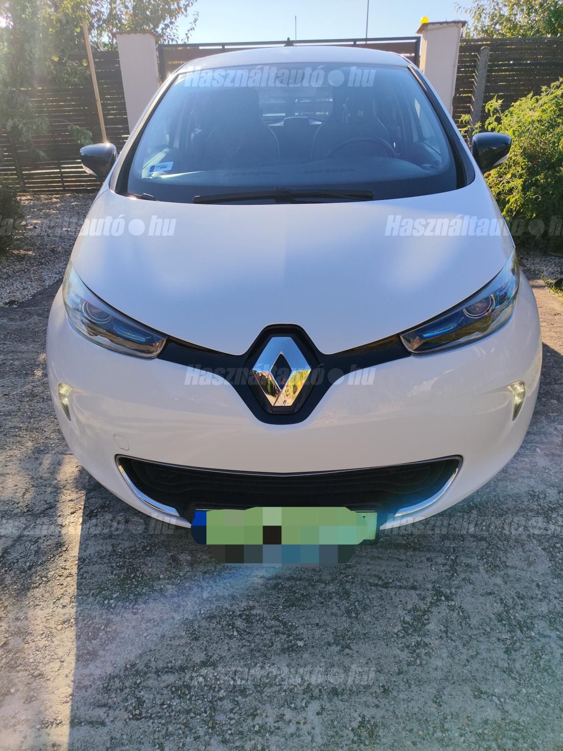 RENAULT ZOE 2015/7 - 1