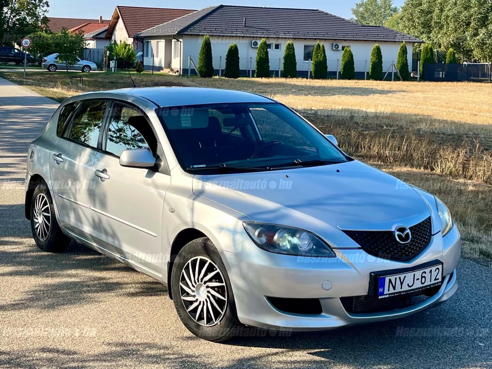 MAZDA 3 2006/7 - 1
