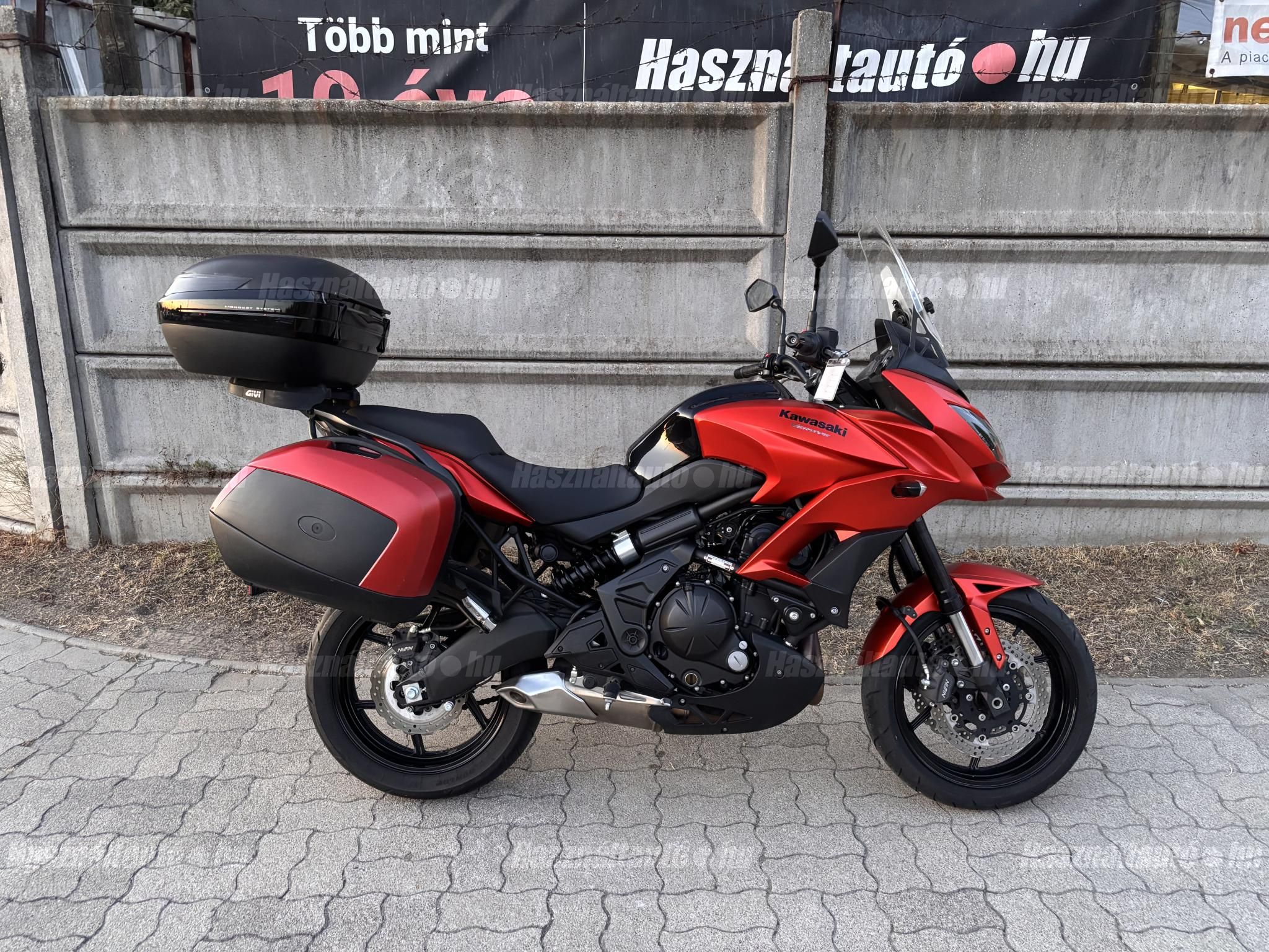 KAWASAKI VERSYS 650 2016 - 1