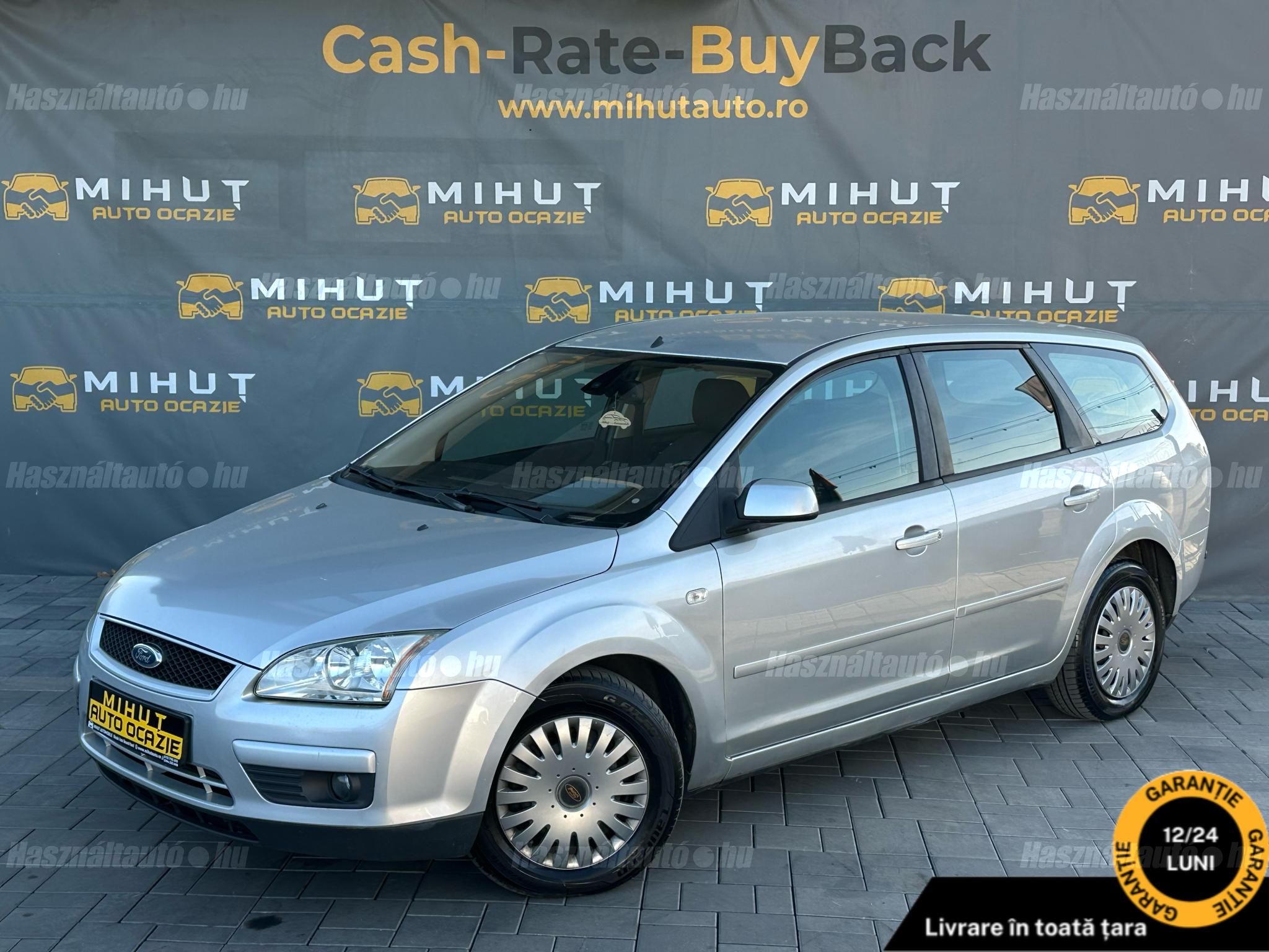 FORD FOCUS 2007/11 - 1