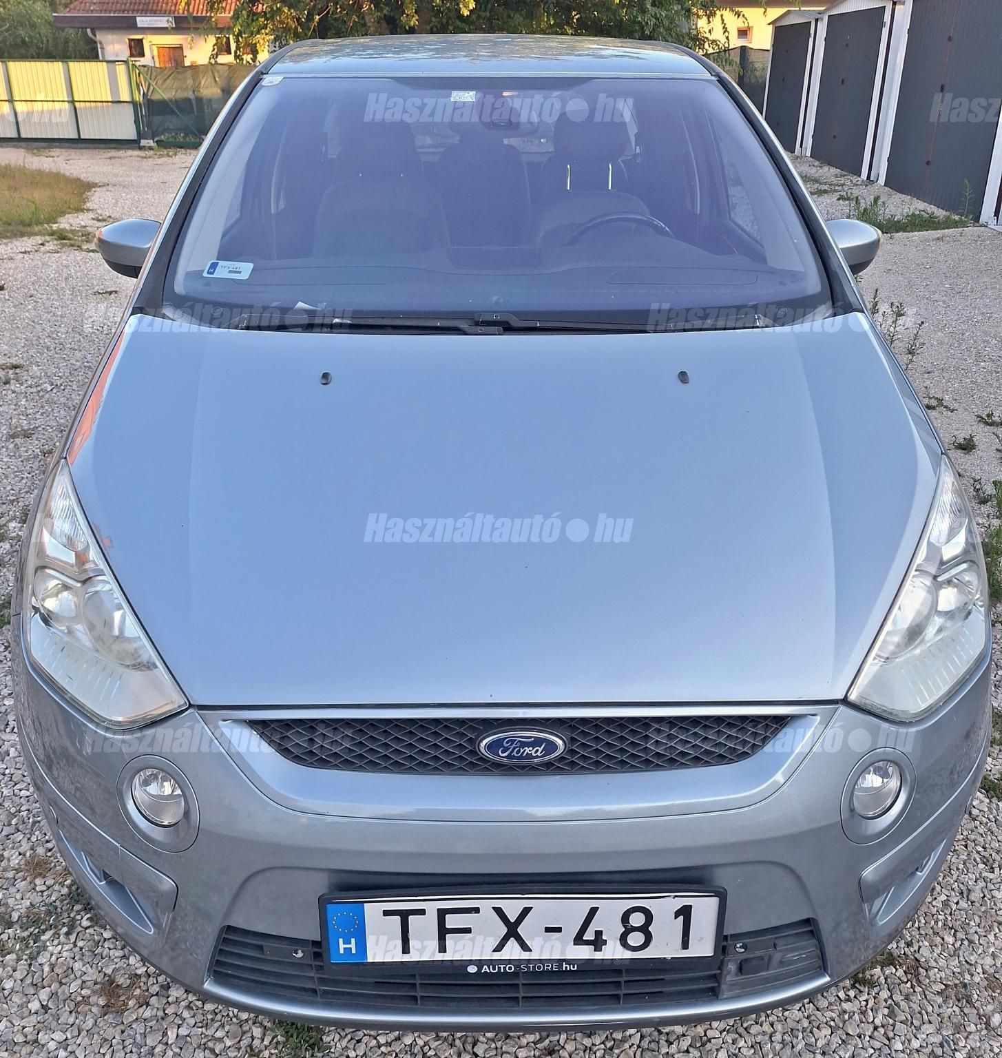 FORD S-MAX 2008/1 - 1