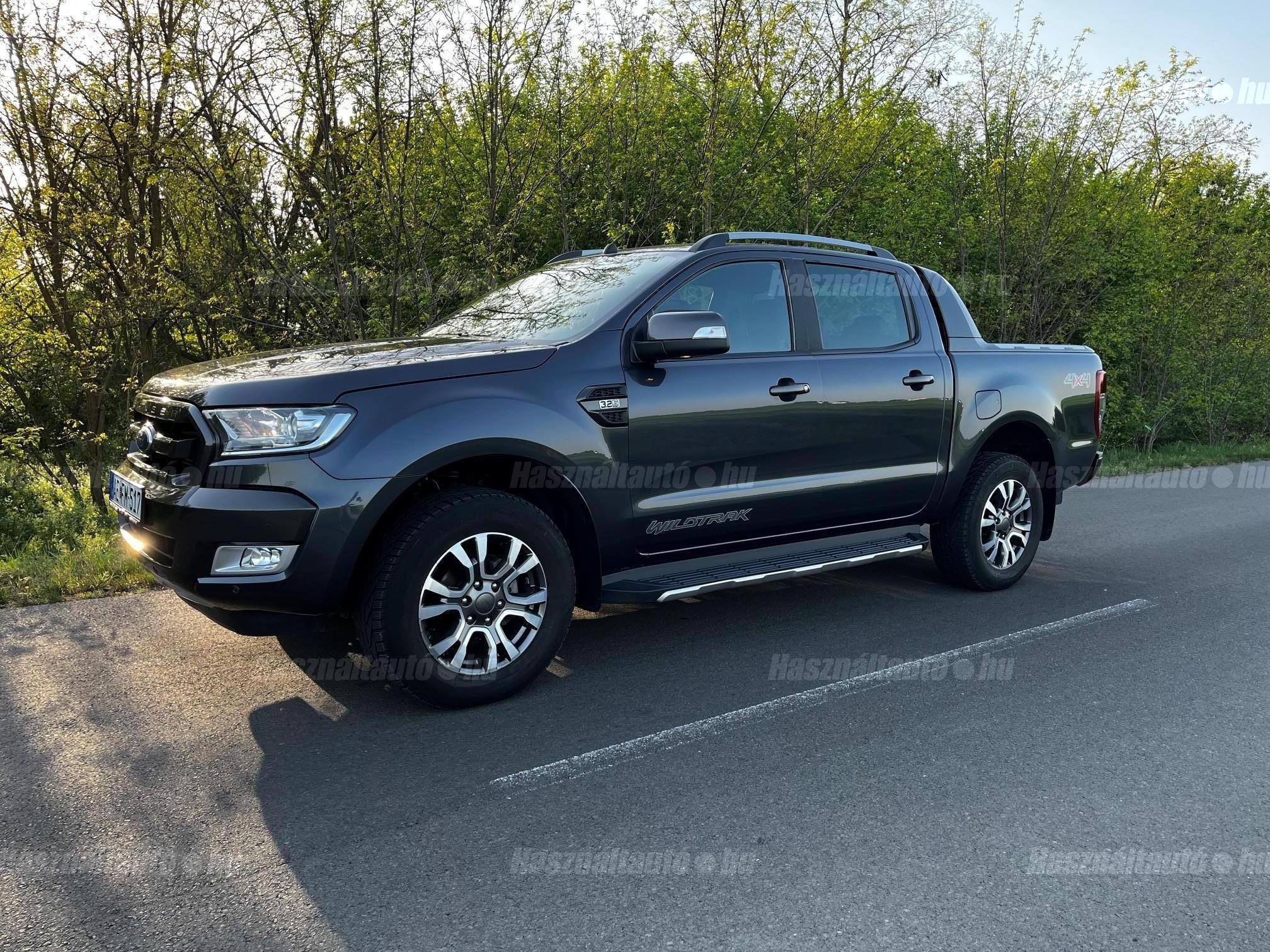 FORD RANGER 2017/12 - 1