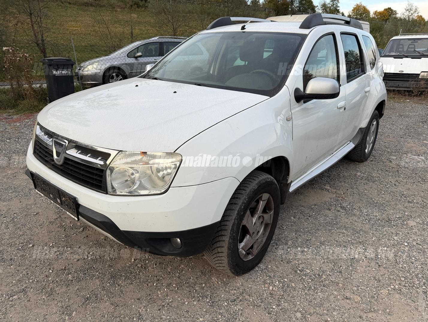 DACIA DUSTER 2011/11 - 1