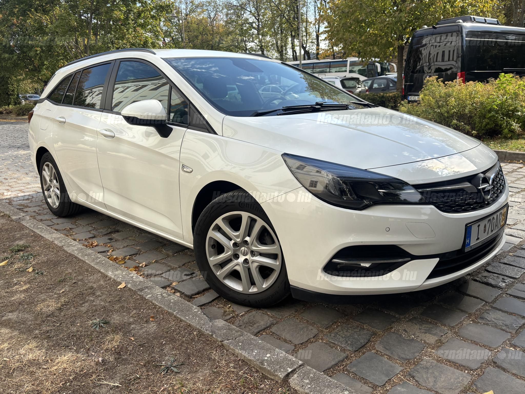 OPEL ASTRA 2021/8 - 1