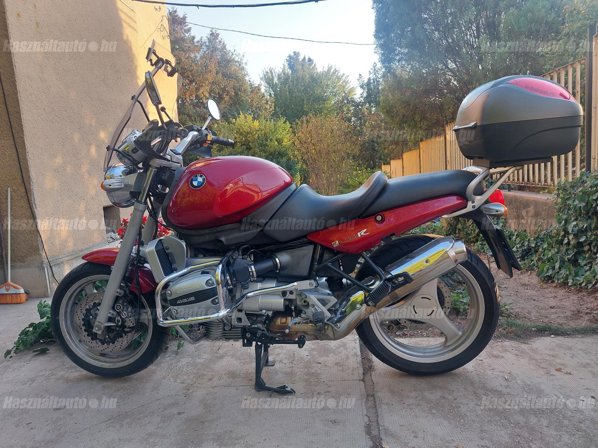 BMW R 1100 R 1997/9 - 1
