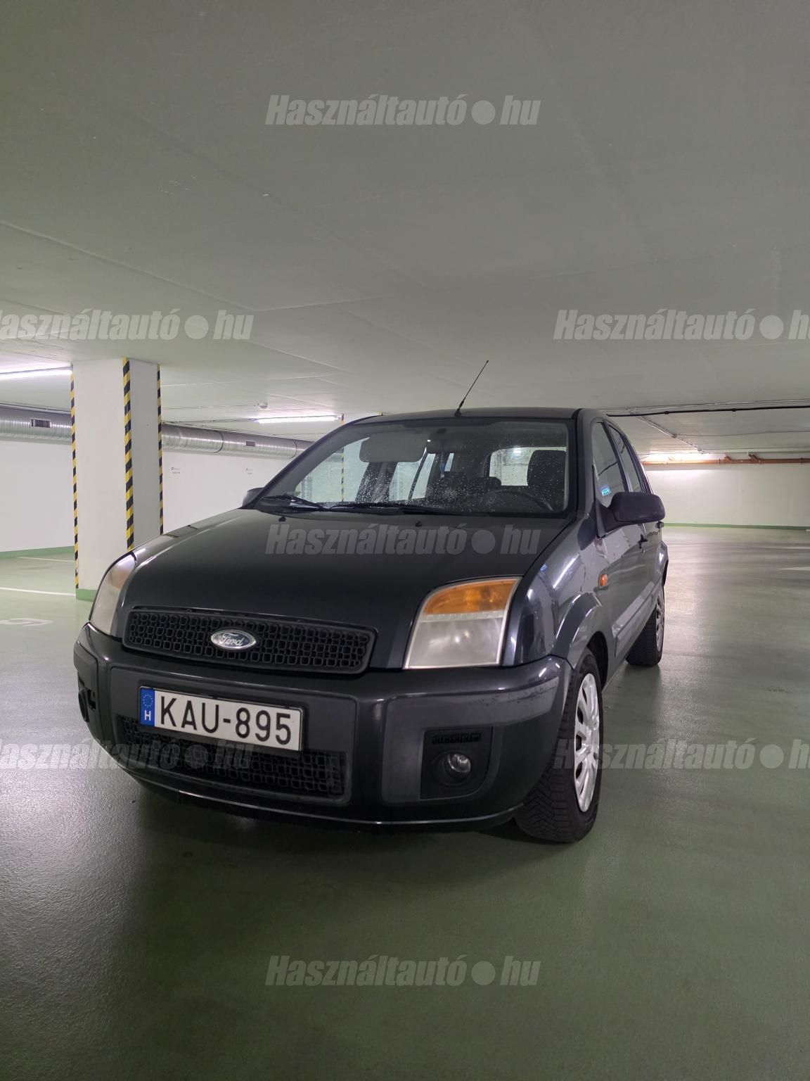 FORD FUSION 2006/2 - 1