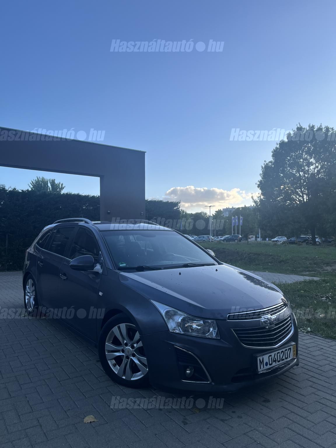CHEVROLET CRUZE 2013/12 - 1
