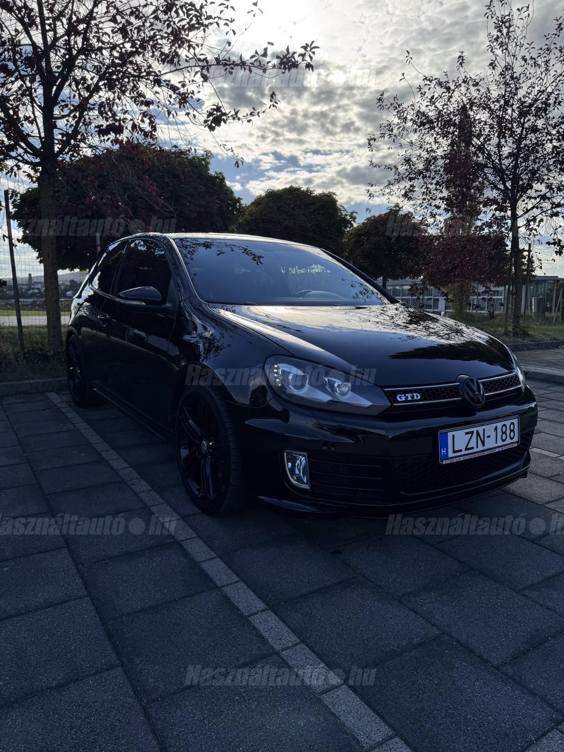 VOLKSWAGEN GOLF VI 2011/11 - 1