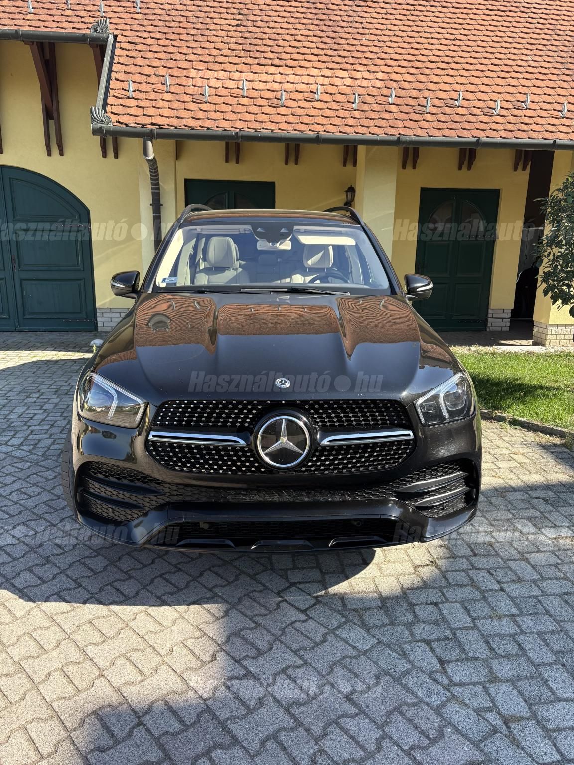 MERCEDES-BENZ GLE 350 2020/10 - 1