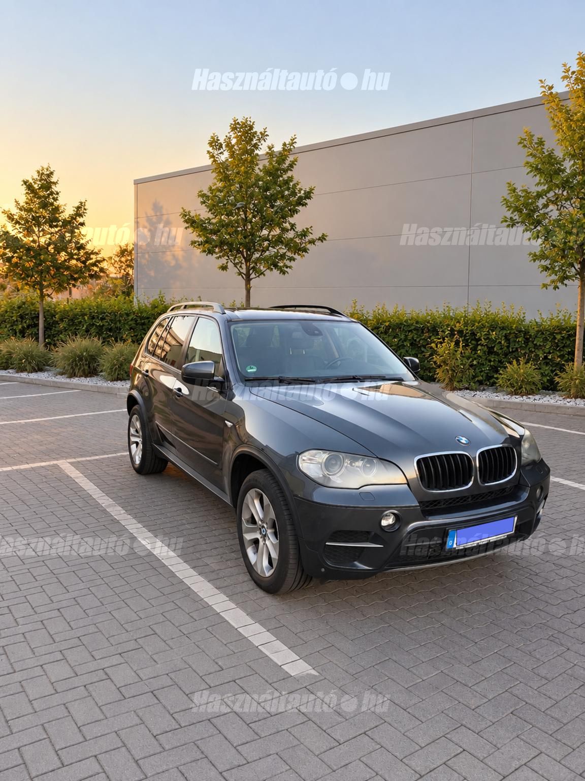 BMW X5 2010/12 - 1