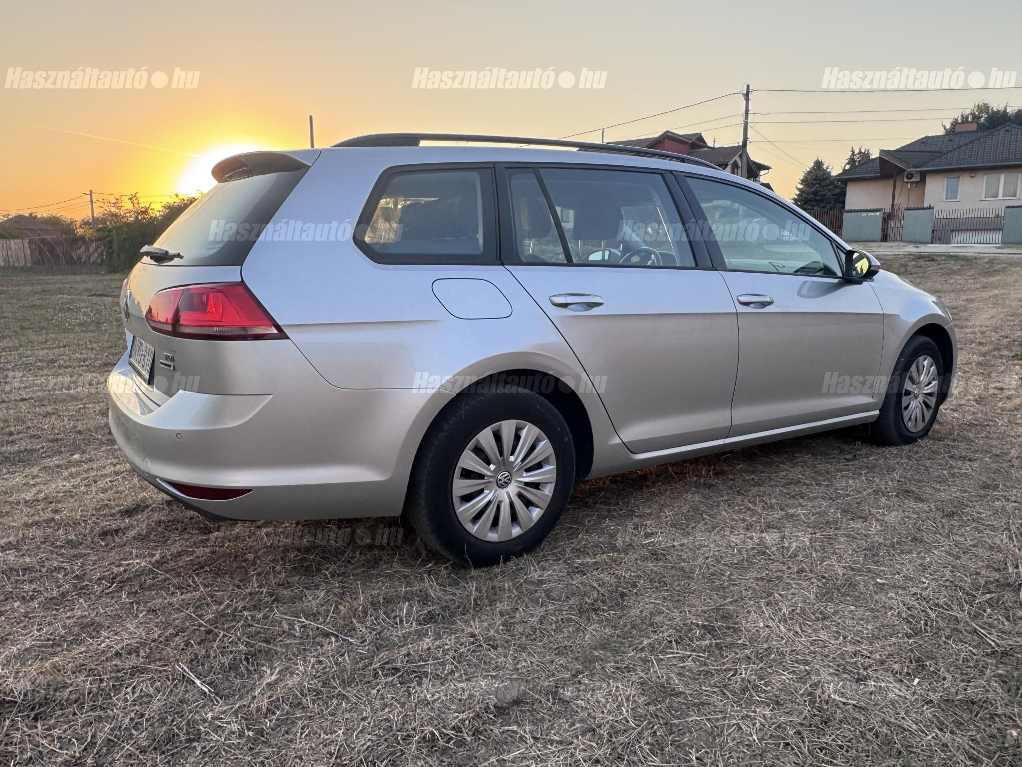 VOLKSWAGEN GOLF VII 2017/1 - 1