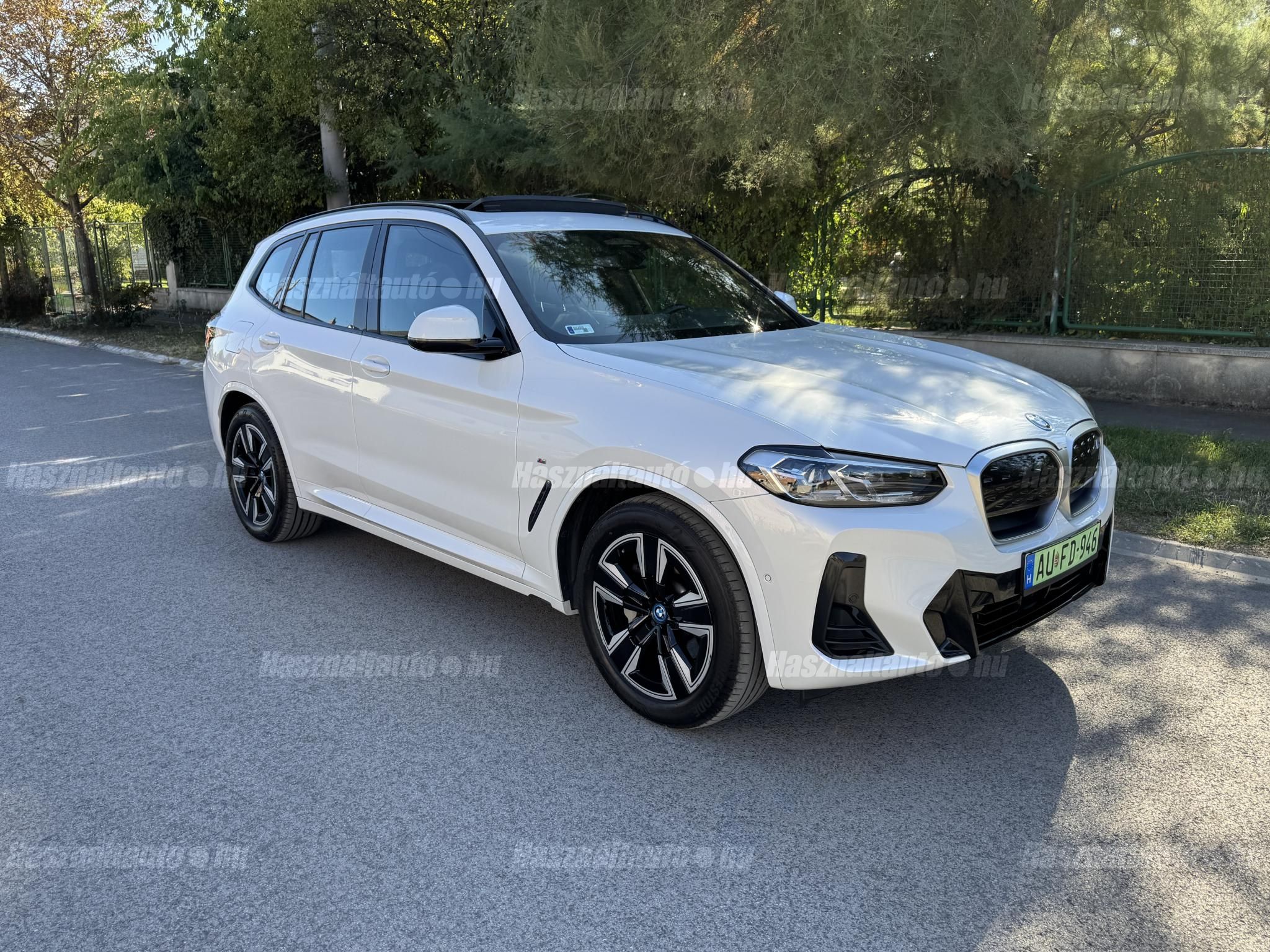 BMW IX3 2022/2 - 1