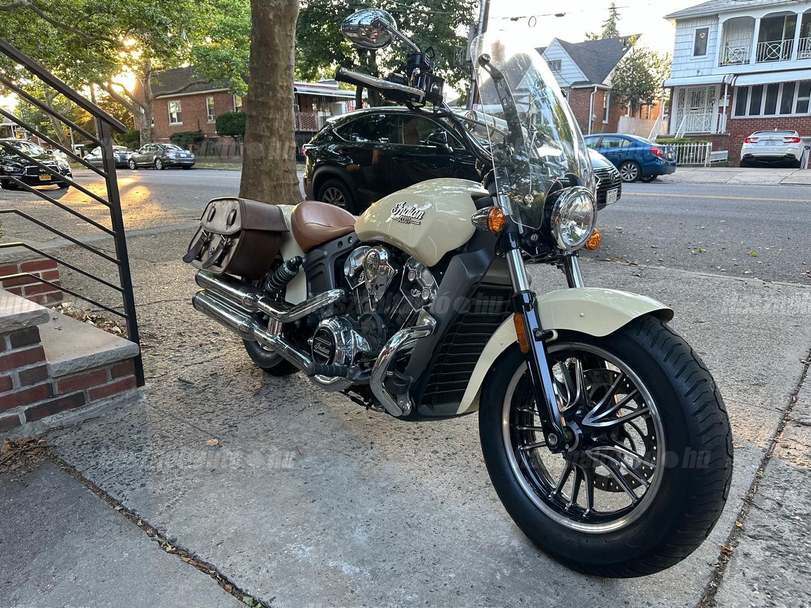 INDIAN SCOUT 2017/5 - 1