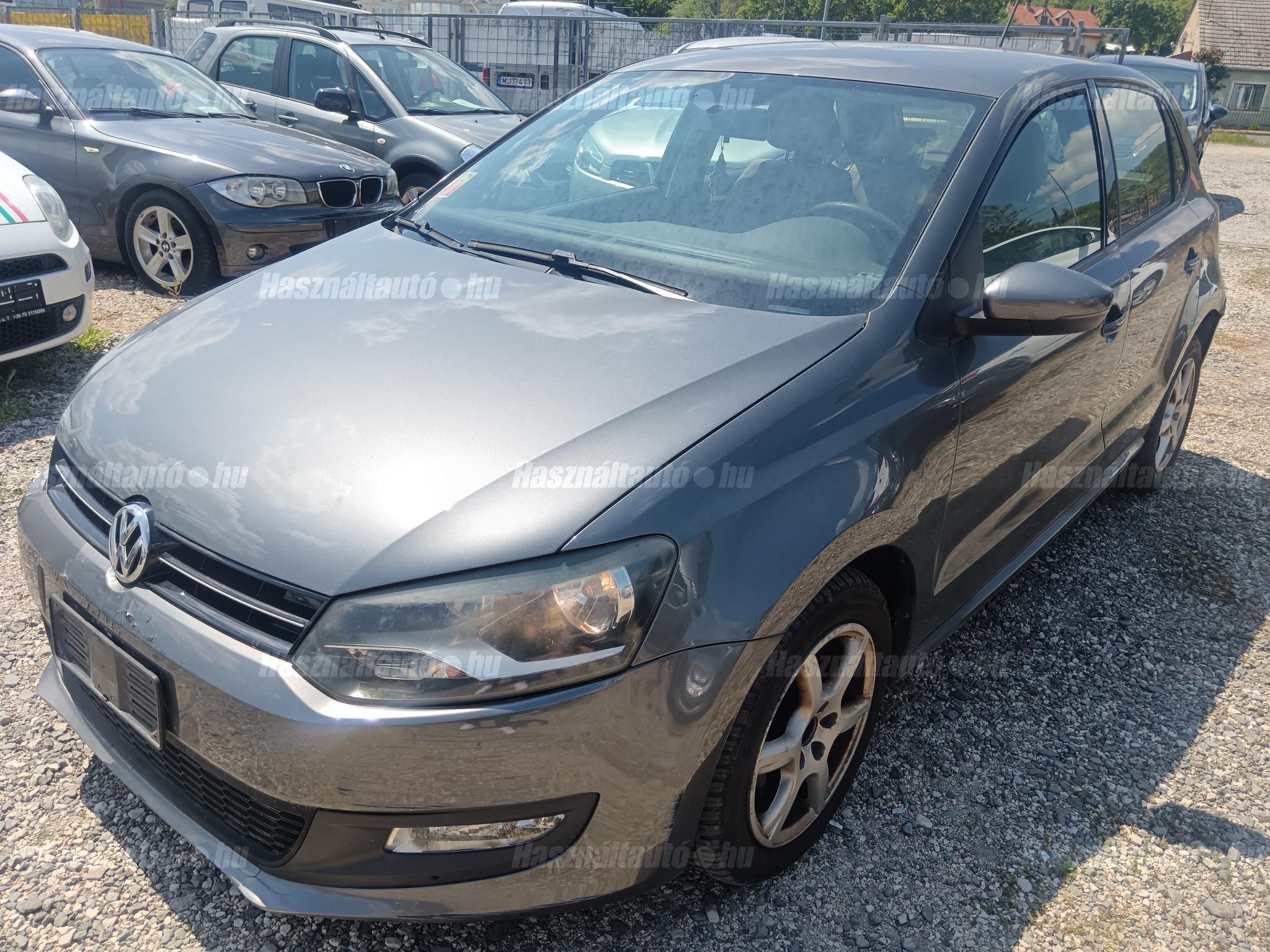 VOLKSWAGEN POLO 2012/6 - 1