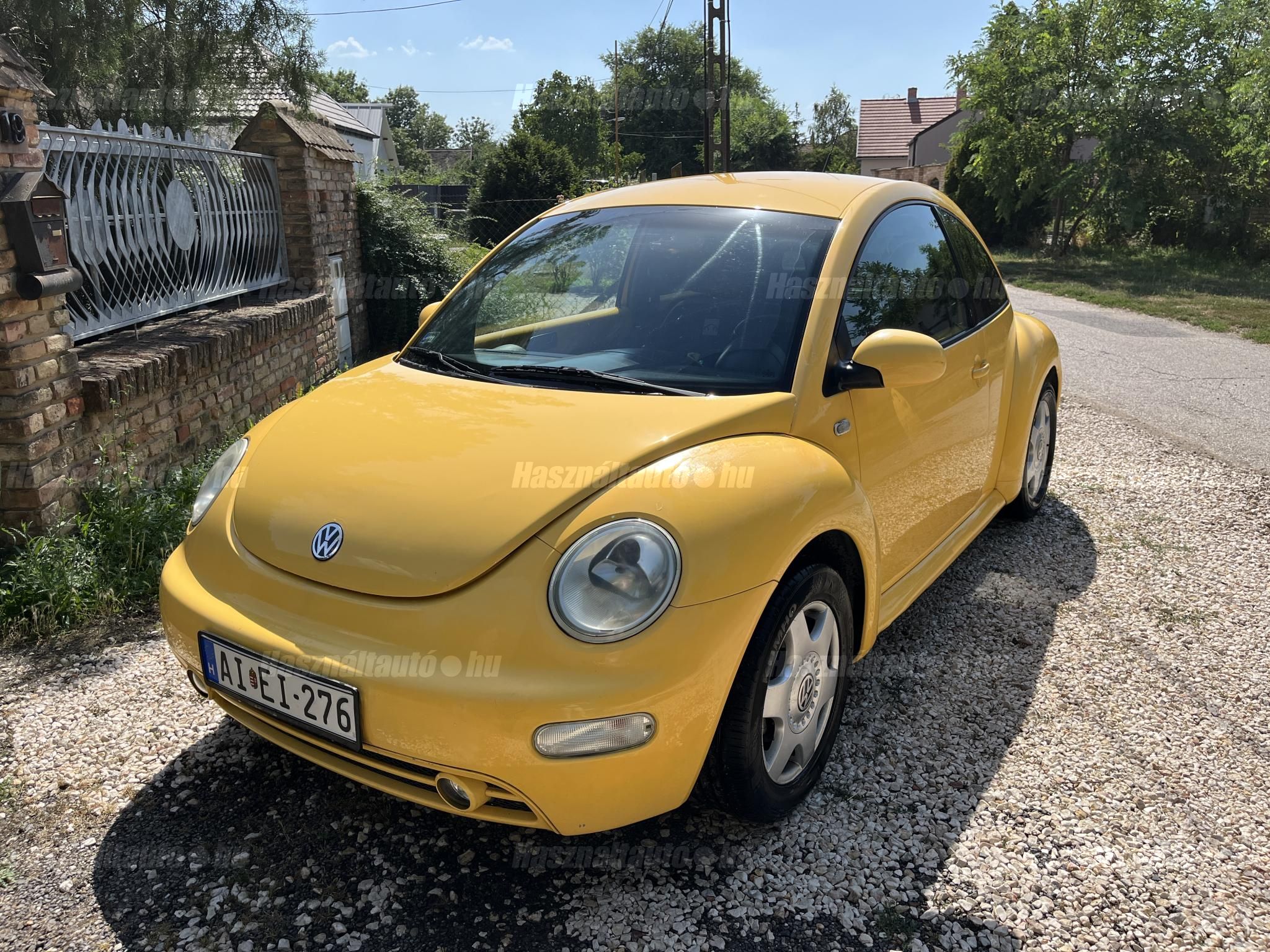 VOLKSWAGEN BEETLE 2001 - 1